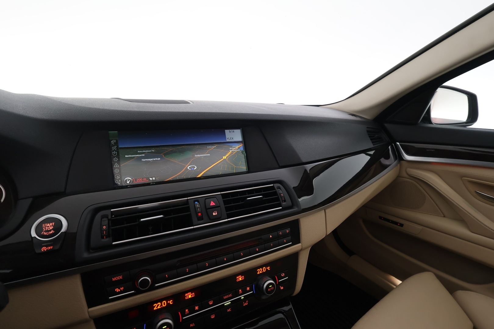 BMW 530 2012