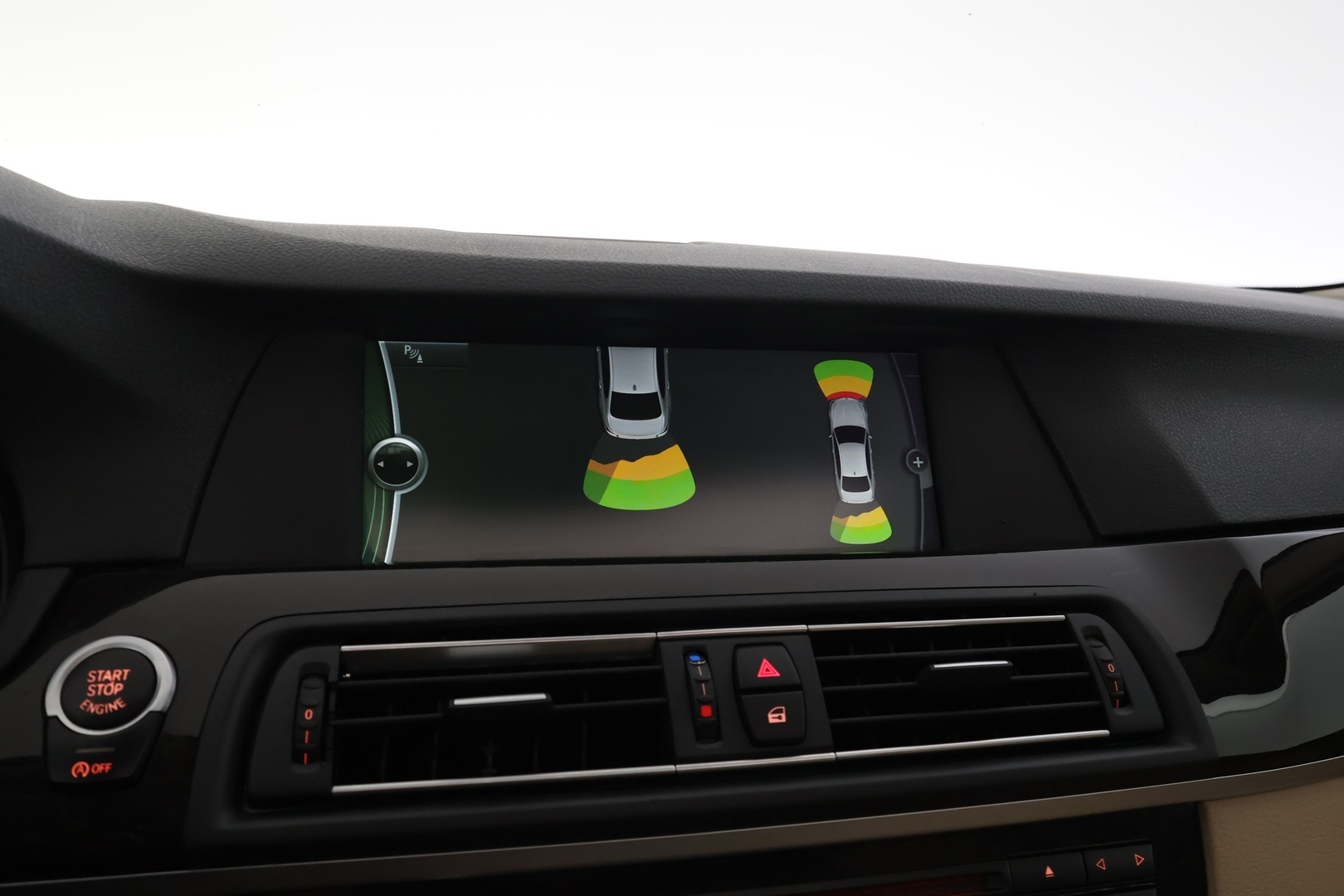 BMW 530 2012