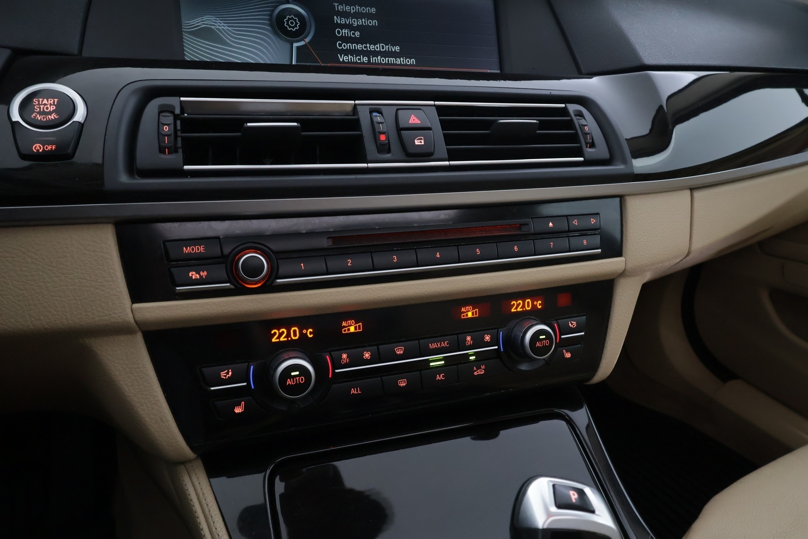 BMW 530 2012