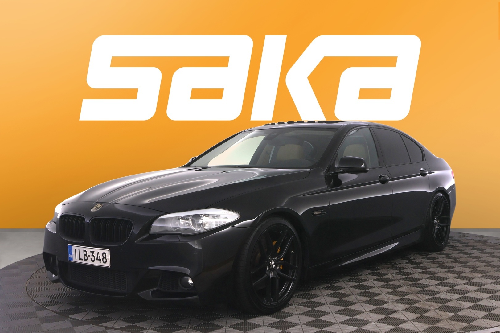 BMW 530 2012