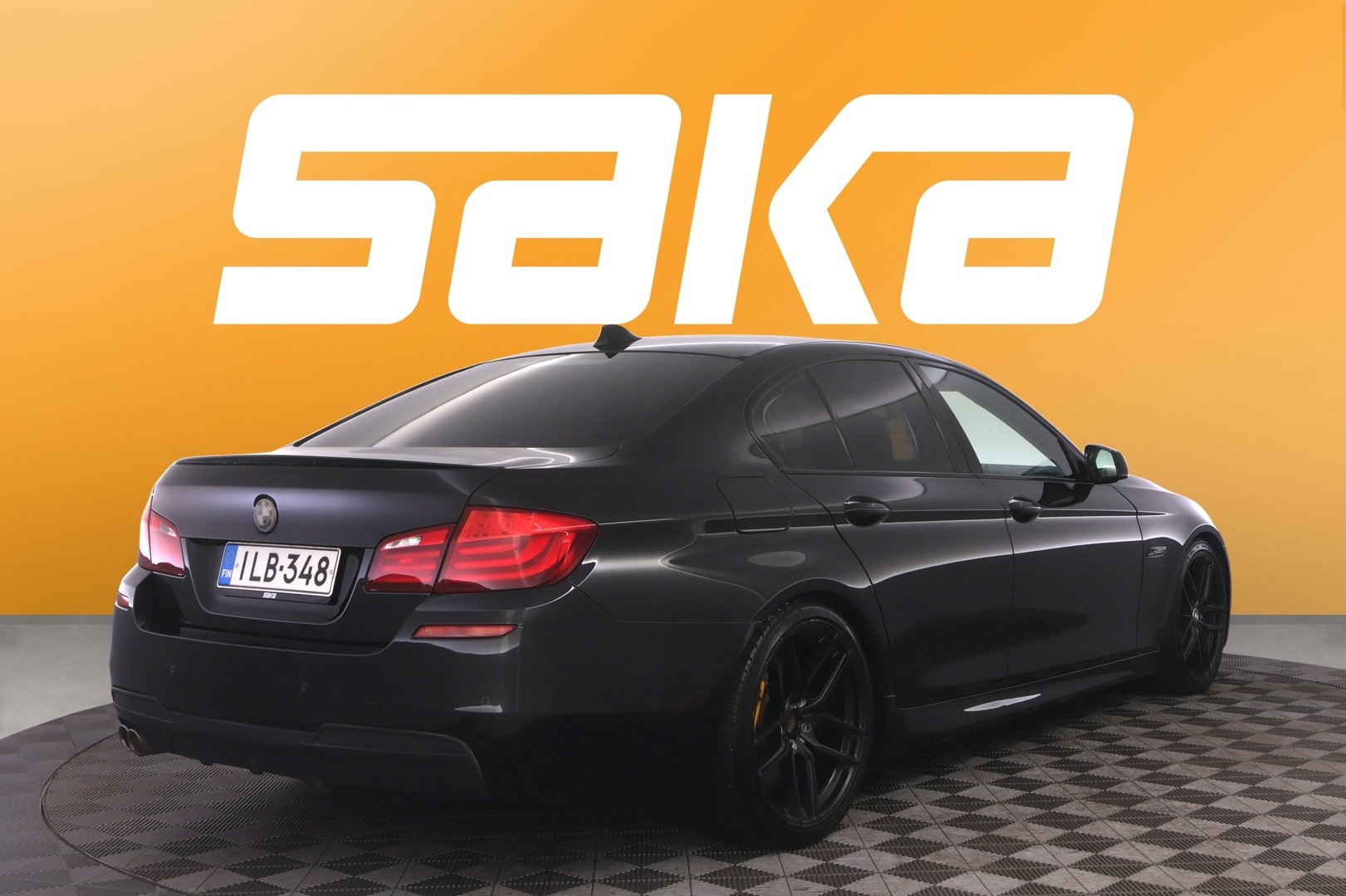 BMW 530 2012