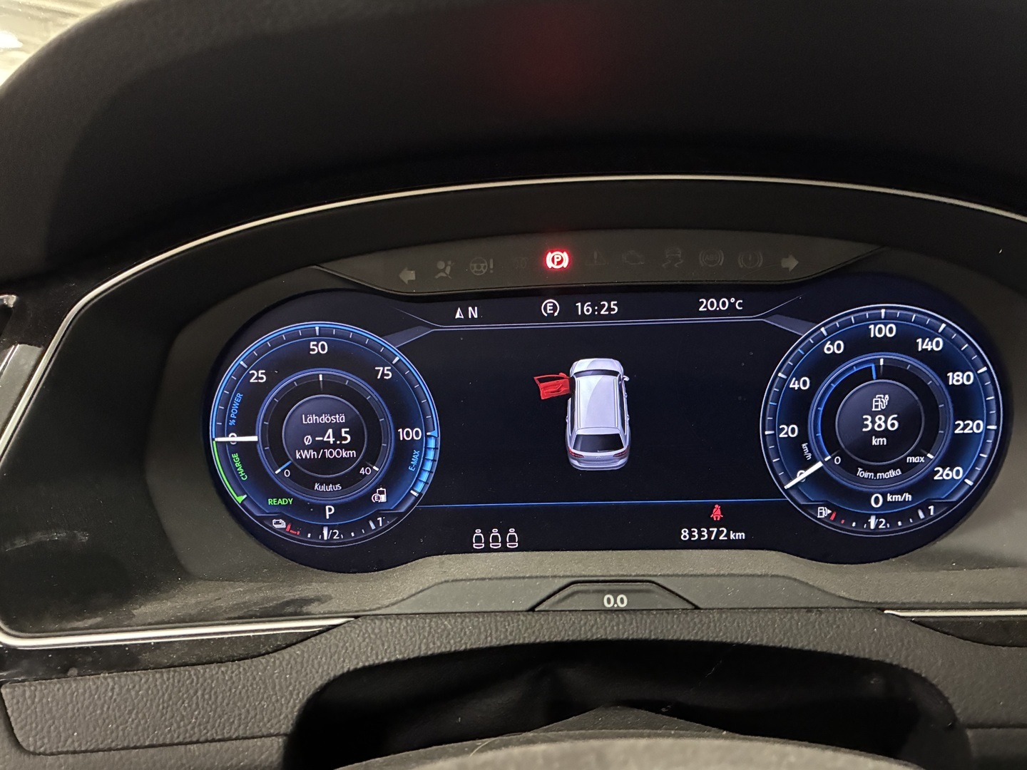 VOLKSWAGEN Passat 2017