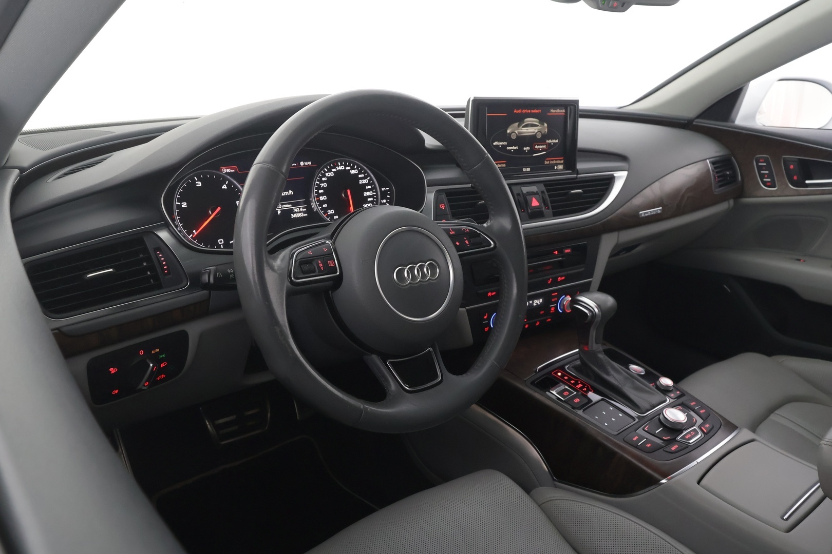 AUDI A7 2014