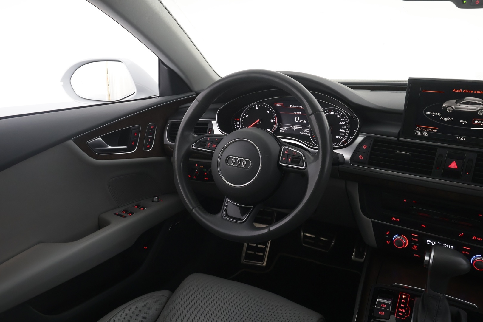 AUDI A7 2014
