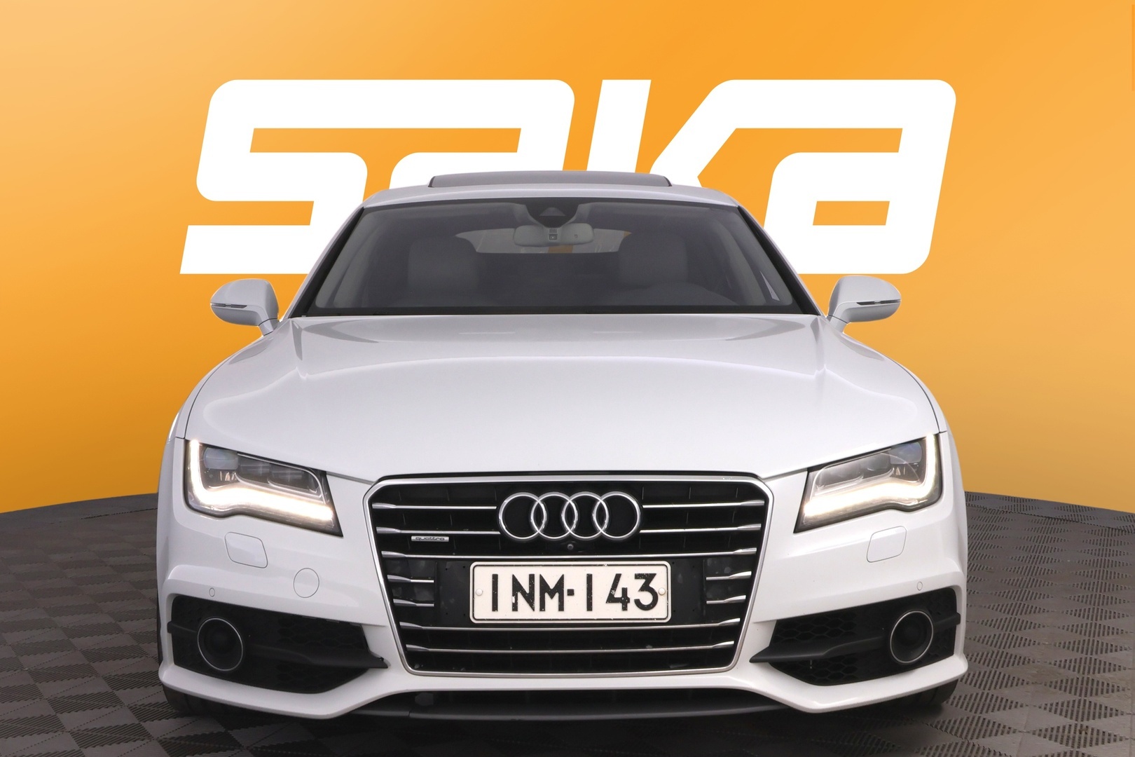 AUDI A7 2014