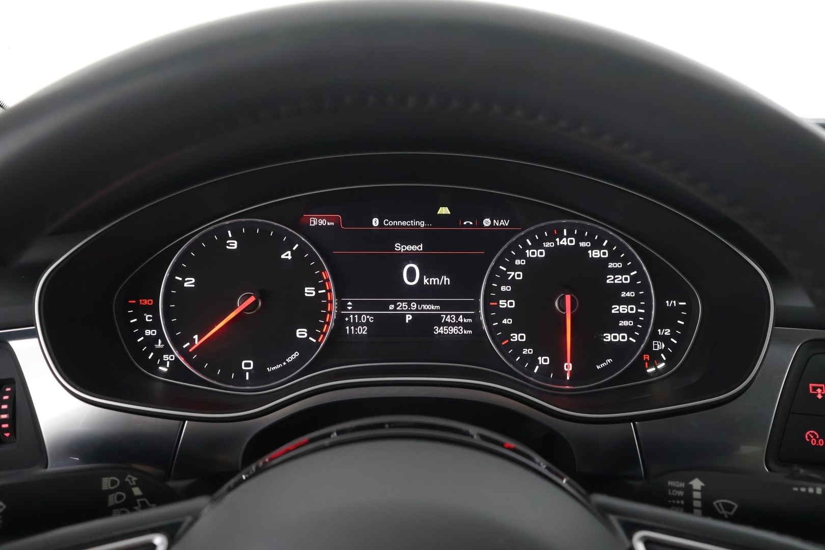 AUDI A7 2014
