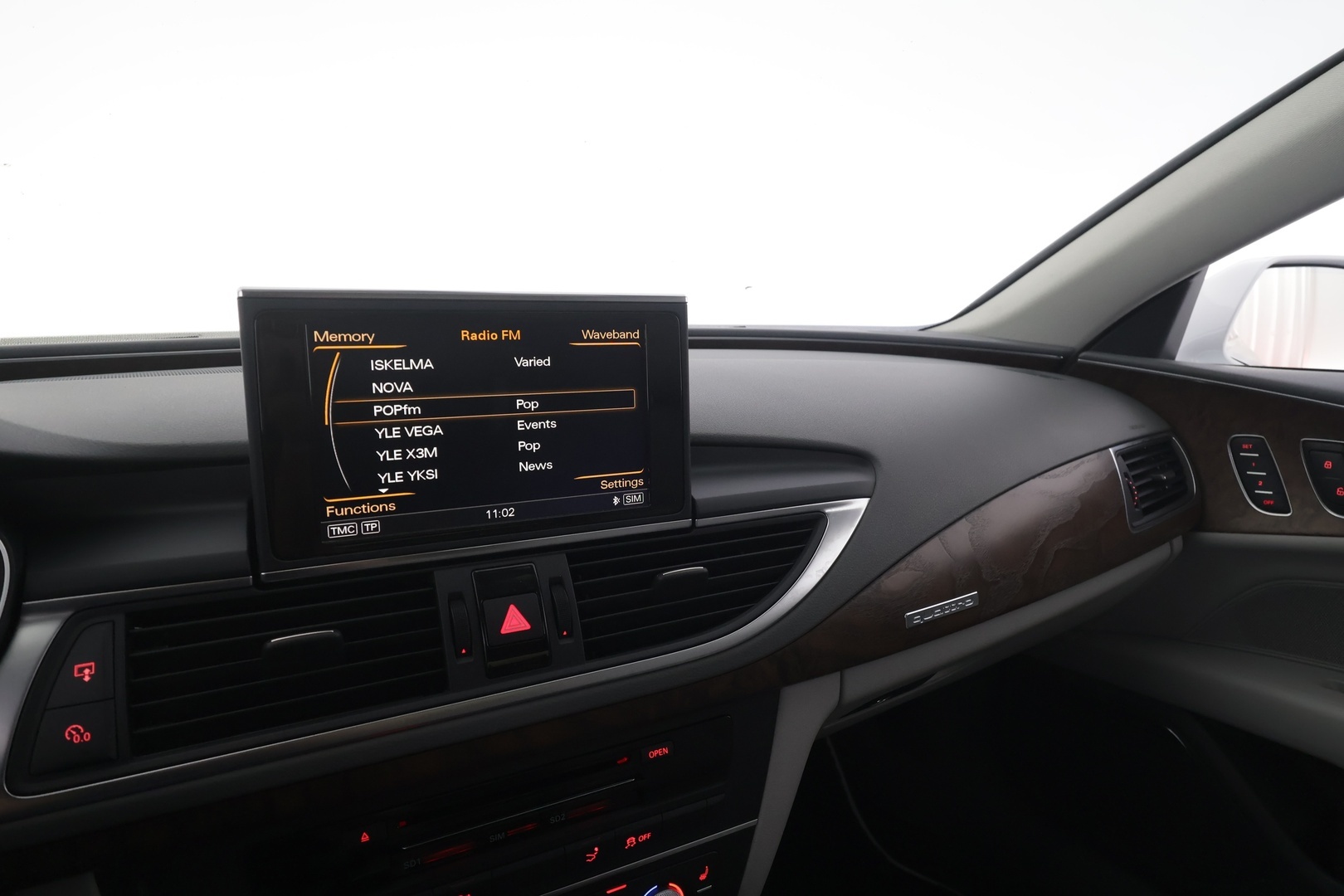 AUDI A7 2014