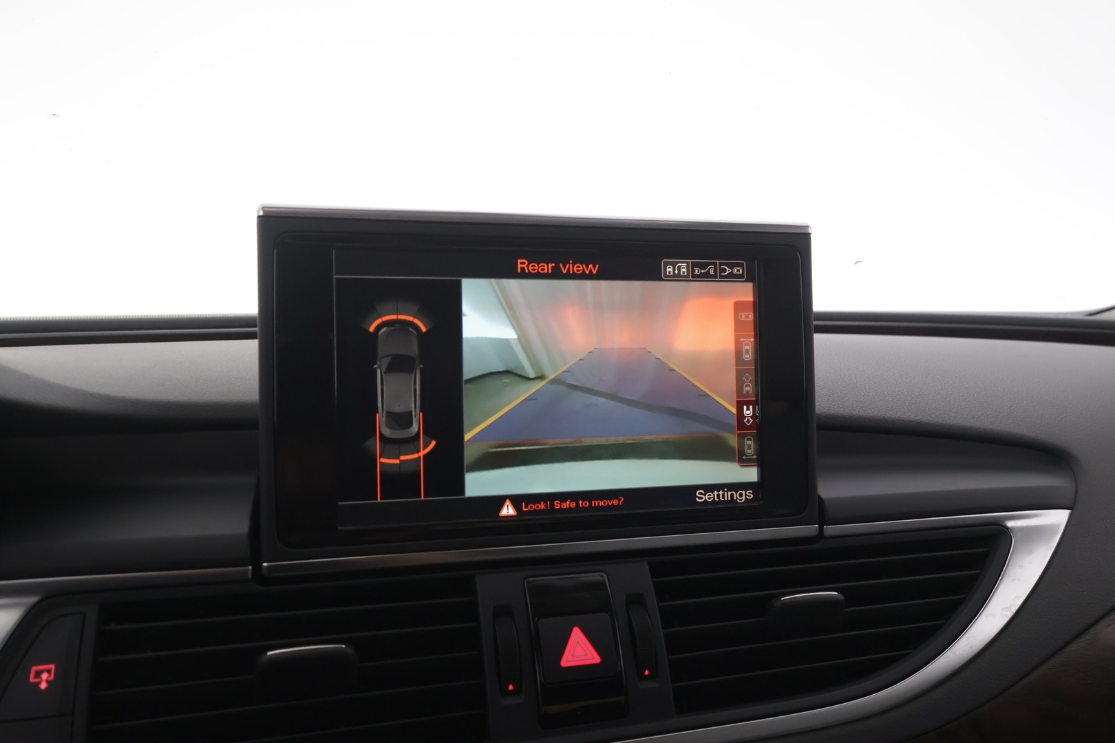 AUDI A7 2014