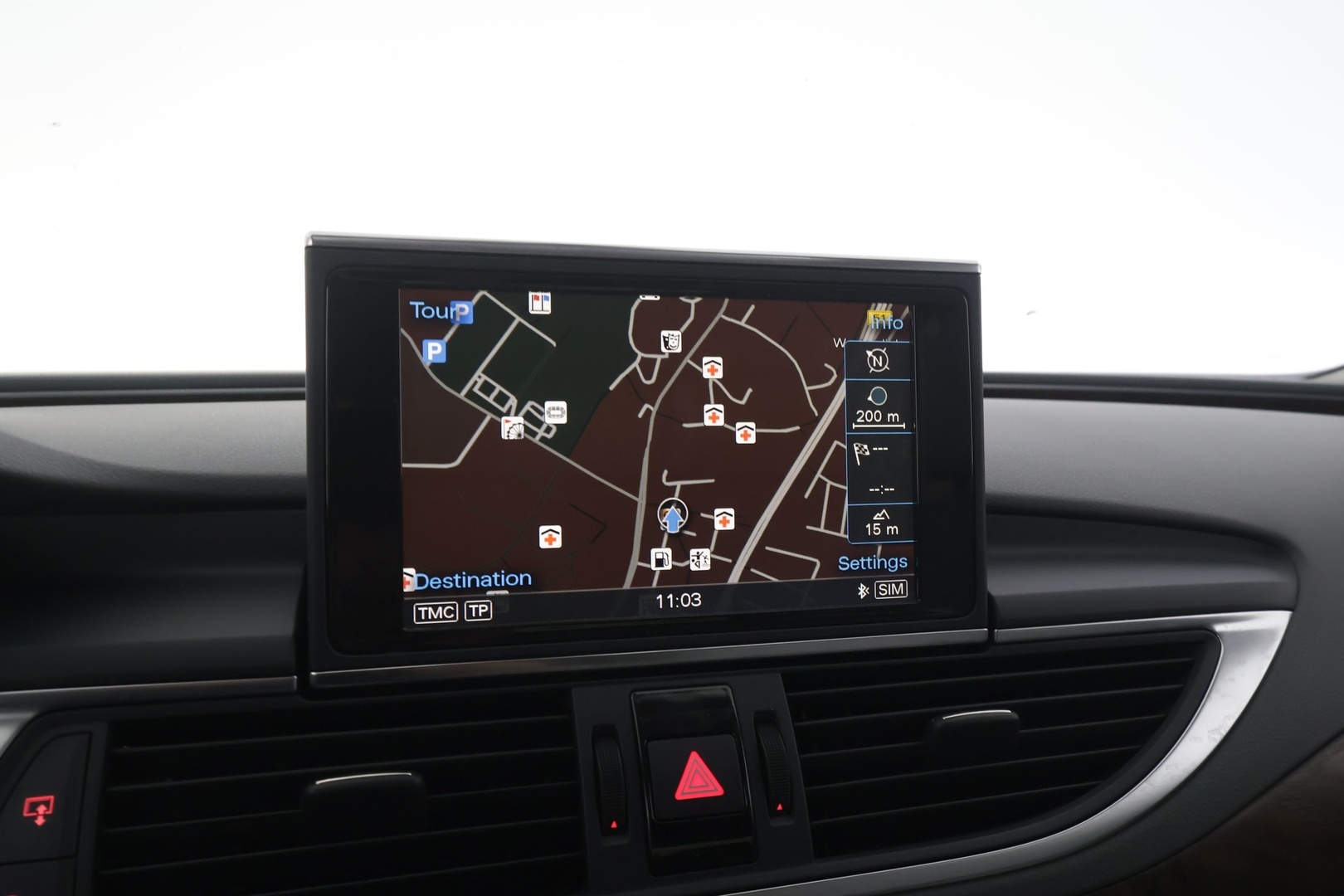AUDI A7 2014
