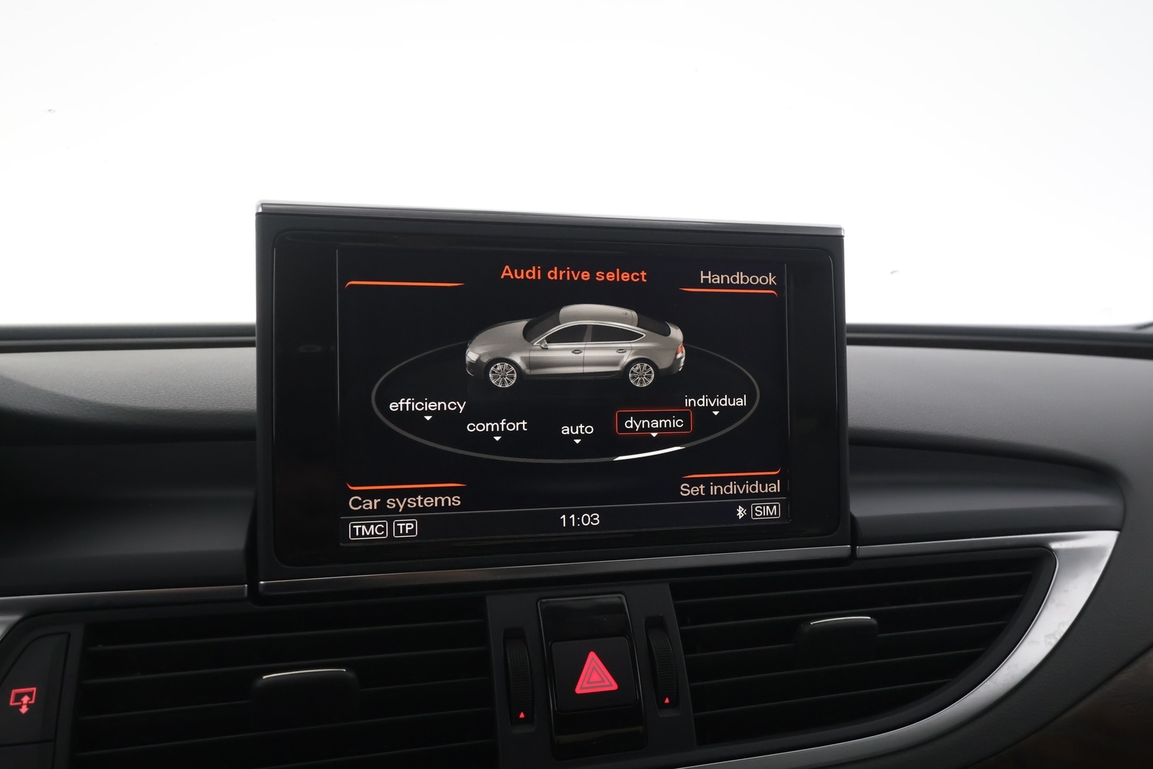 AUDI A7 2014