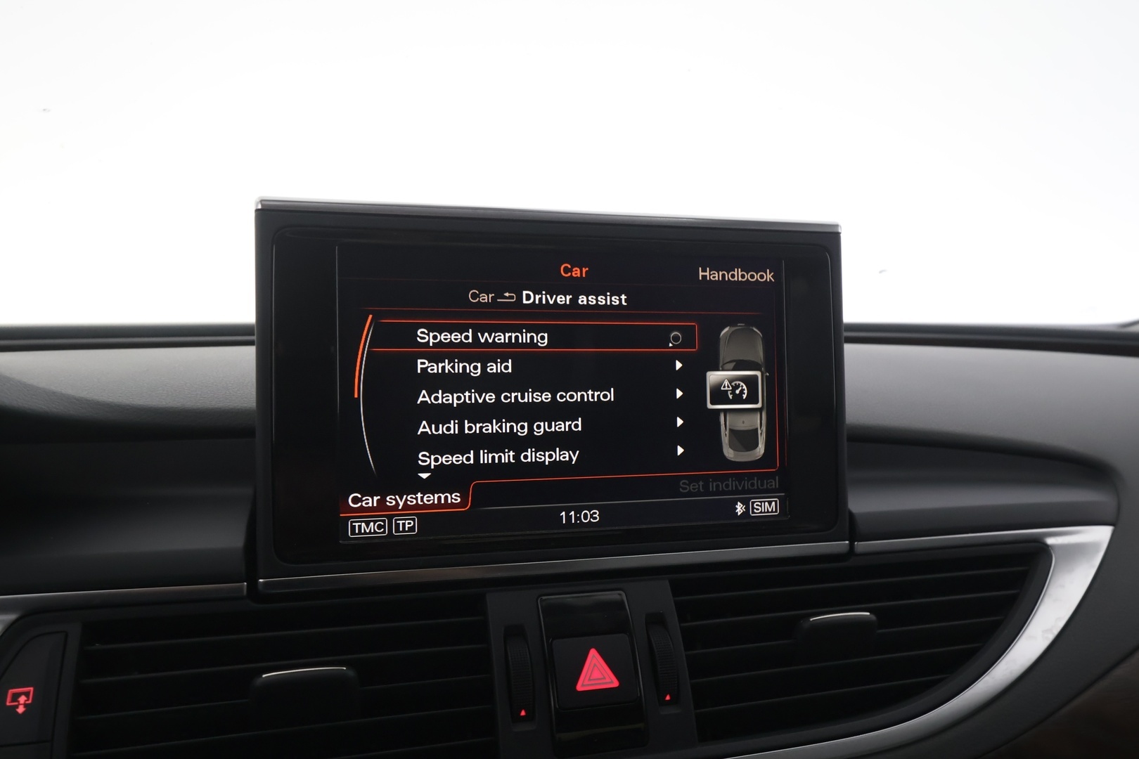 AUDI A7 2014