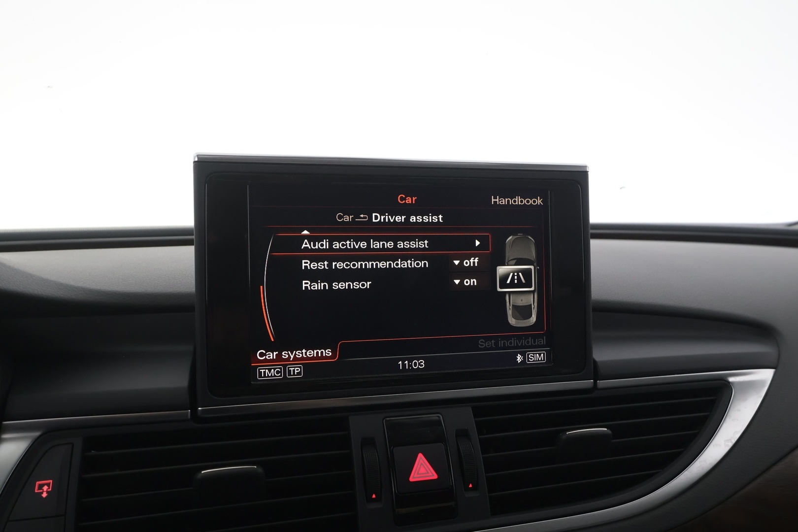 AUDI A7 2014