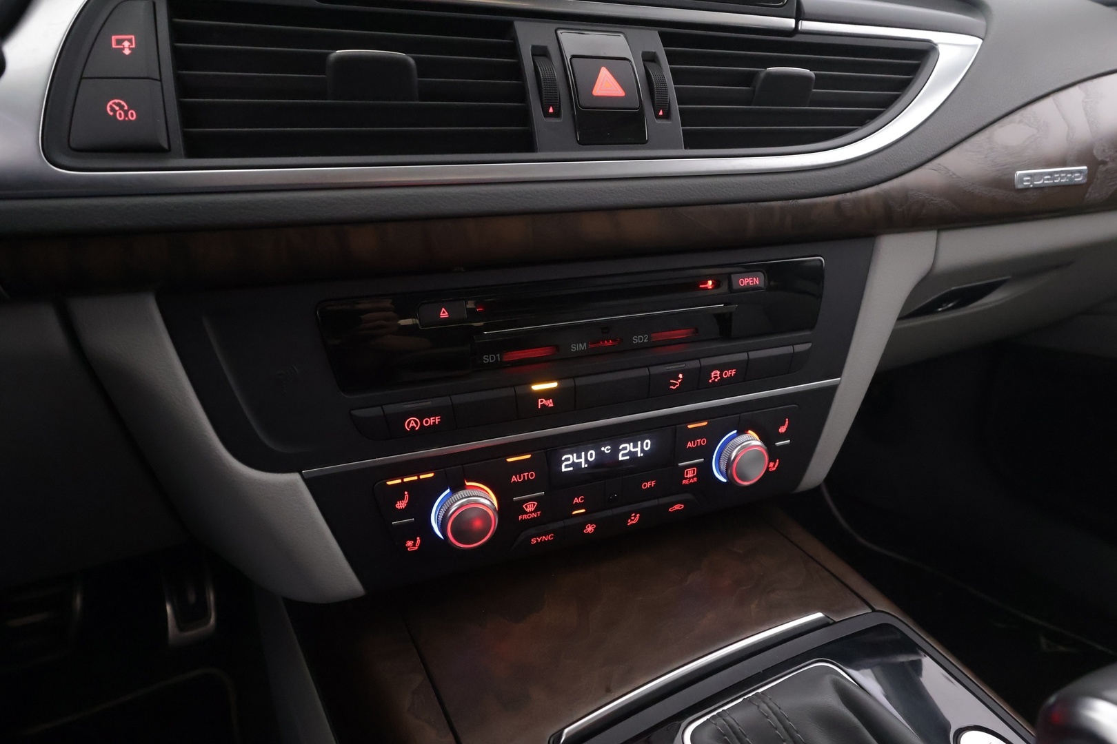 AUDI A7 2014