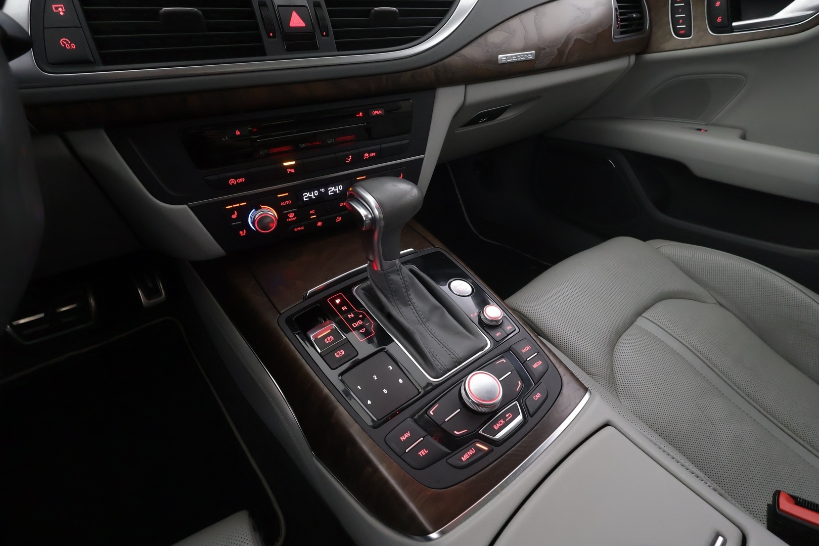 AUDI A7 2014