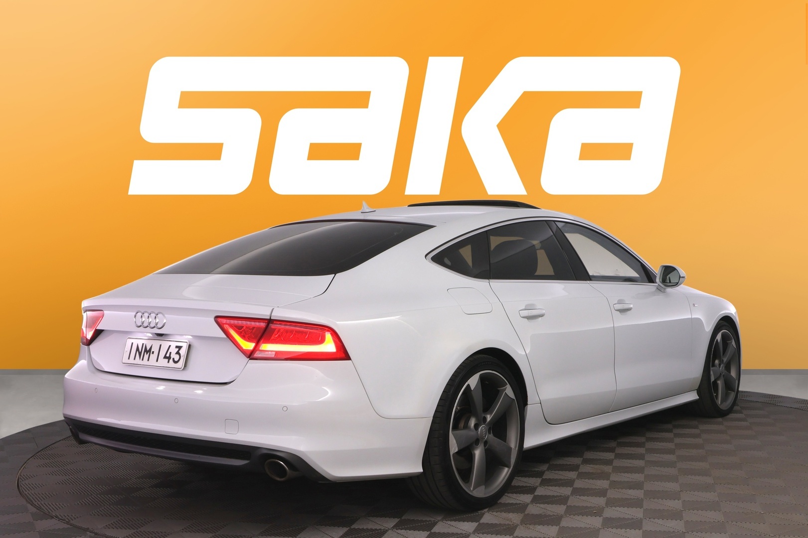 AUDI A7 2014