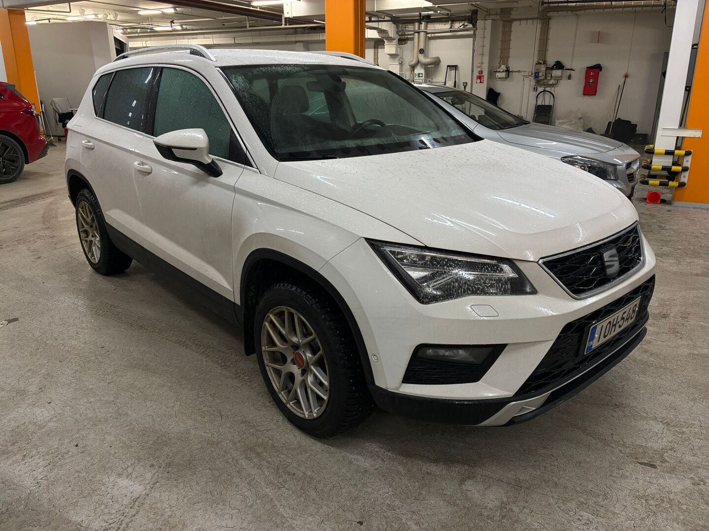 SEAT Ateca 2018
