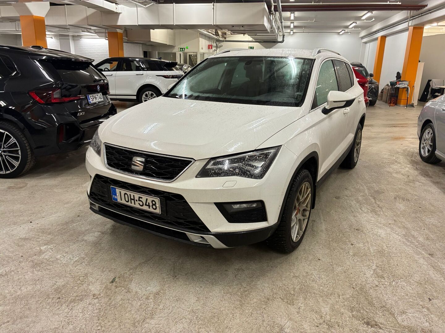 SEAT Ateca 2018