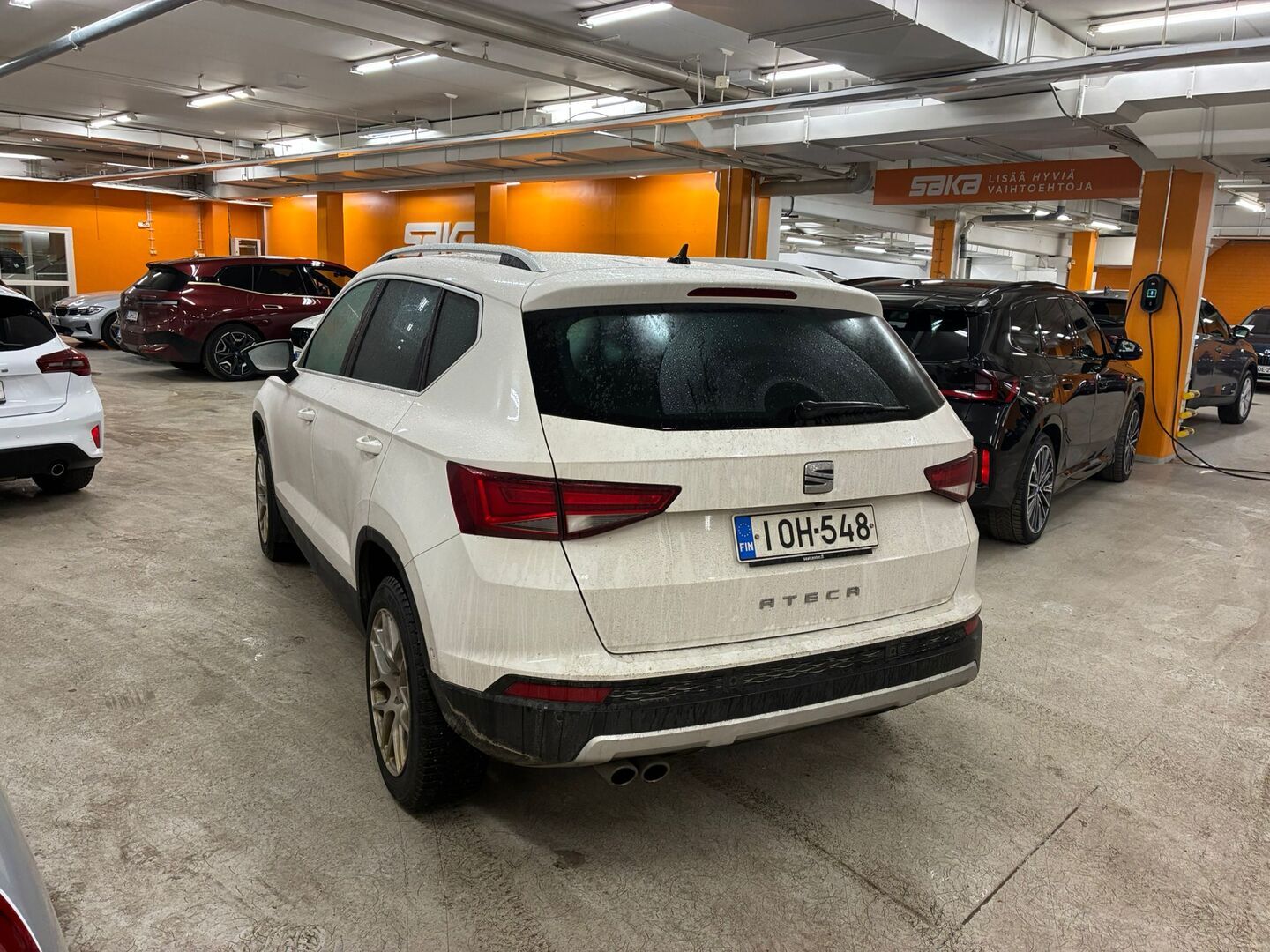 SEAT Ateca 2018