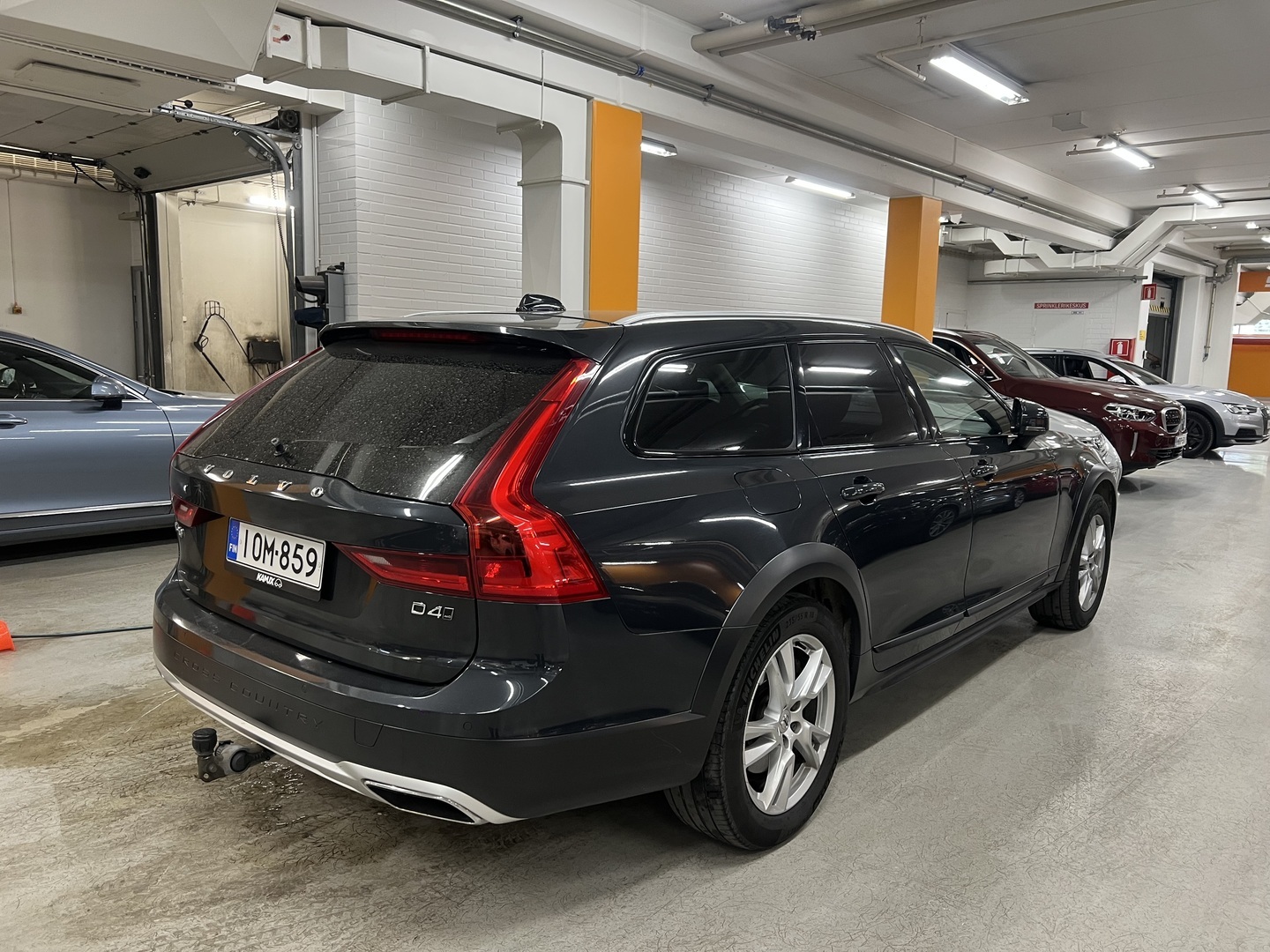 VOLVO V90 Cross Country 2019