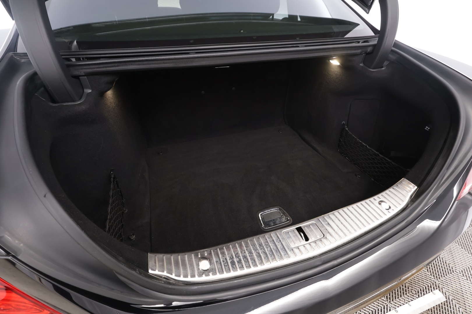 MERCEDES-BENZ S 2014