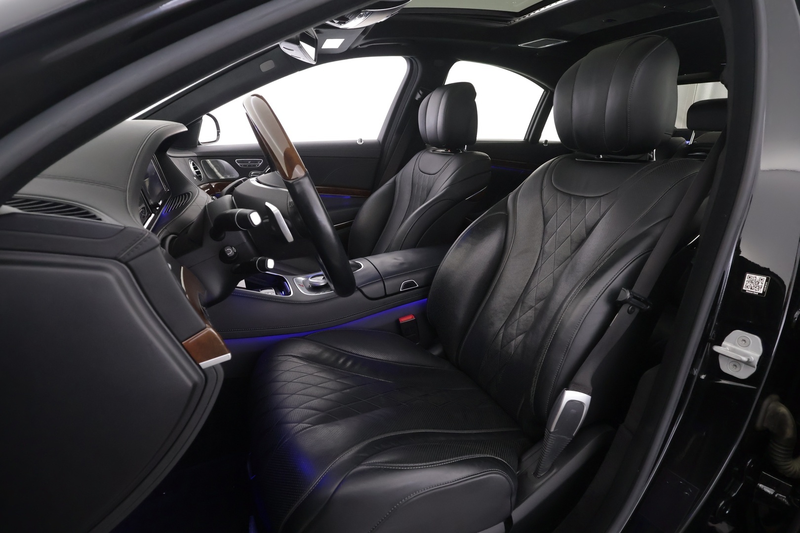 MERCEDES-BENZ S 2014