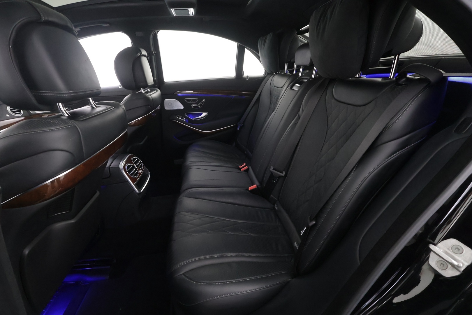 MERCEDES-BENZ S 2014