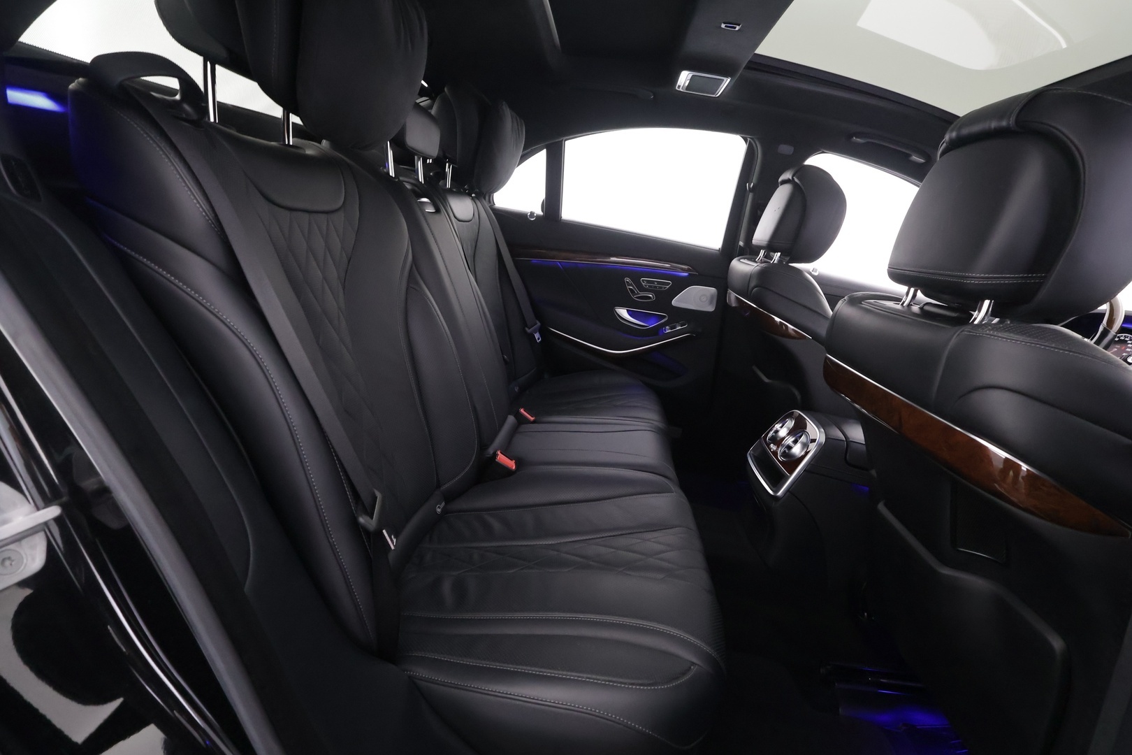 MERCEDES-BENZ S 2014