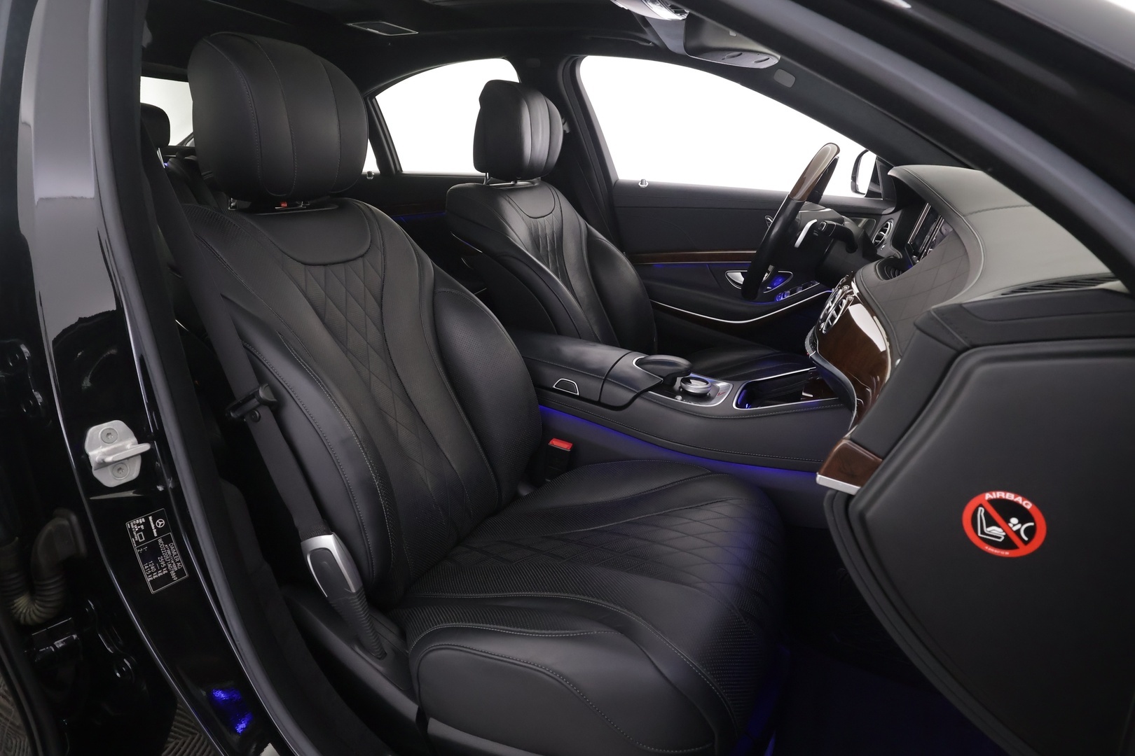 MERCEDES-BENZ S 2014