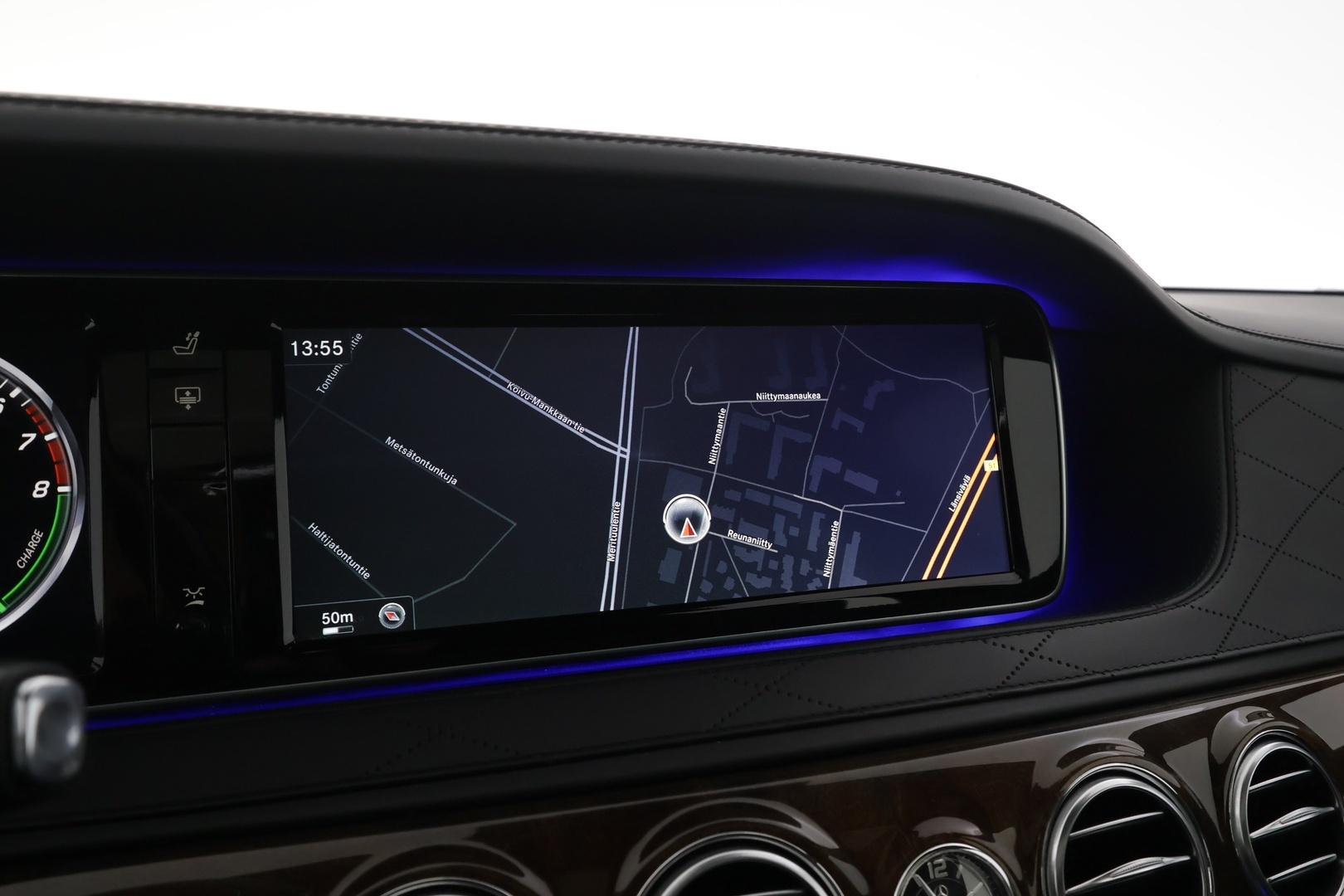MERCEDES-BENZ S 2014