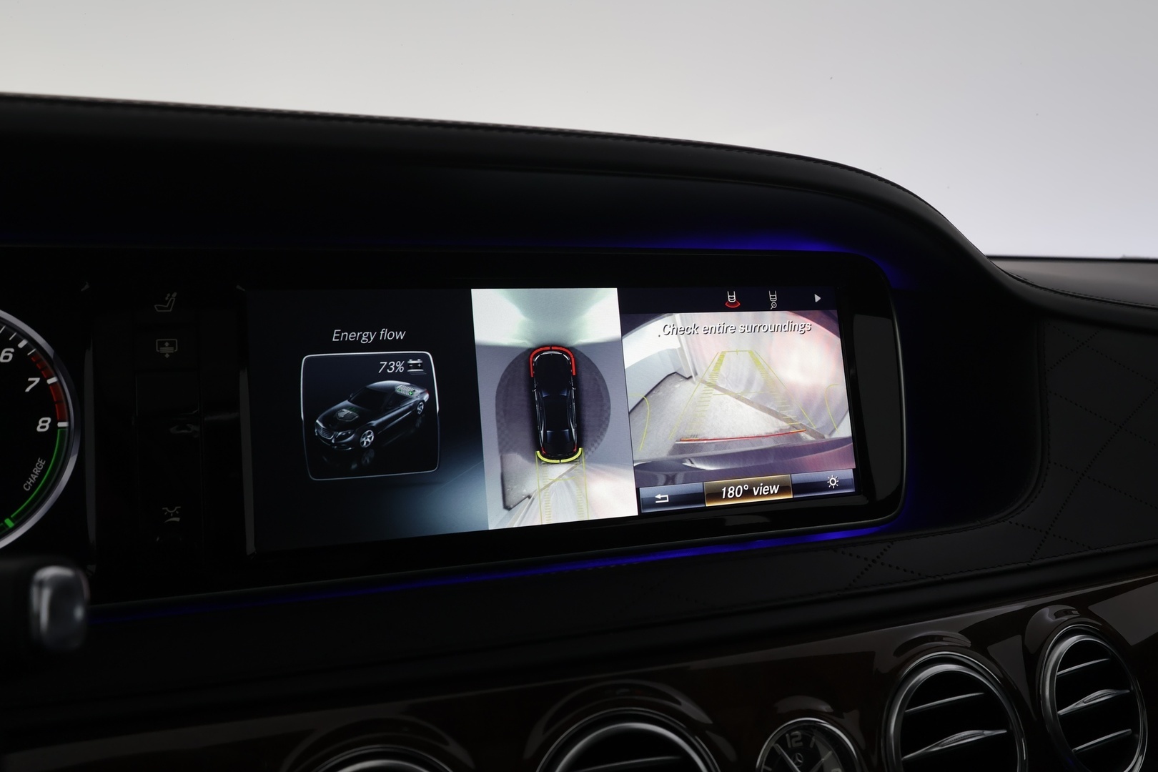 MERCEDES-BENZ S 2014
