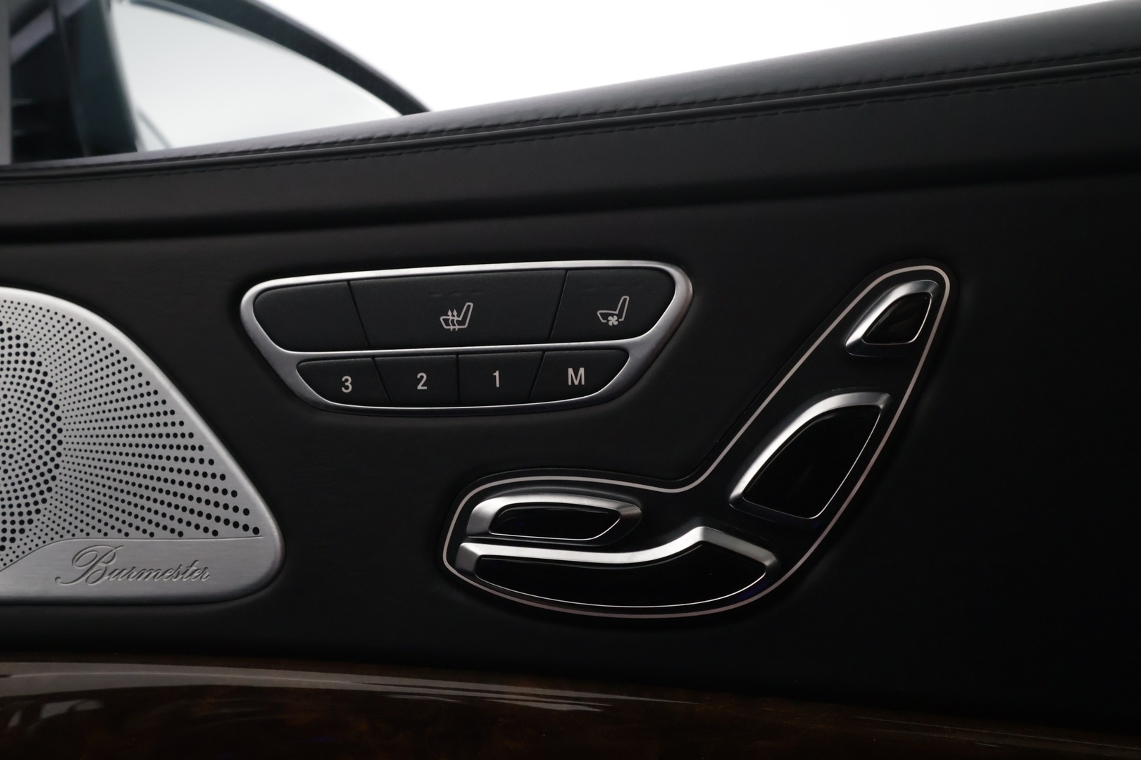 MERCEDES-BENZ S 2014