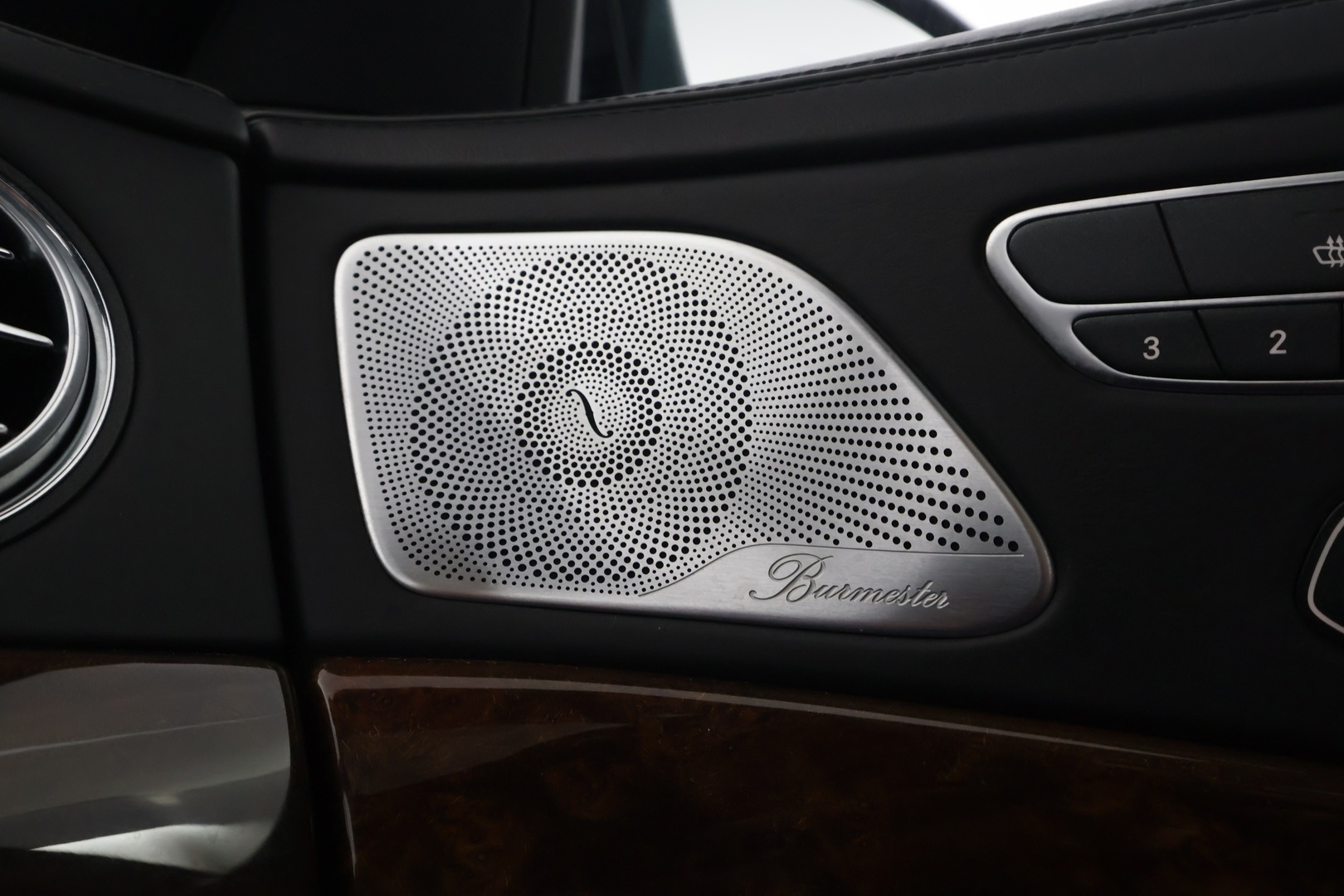 MERCEDES-BENZ S 2014
