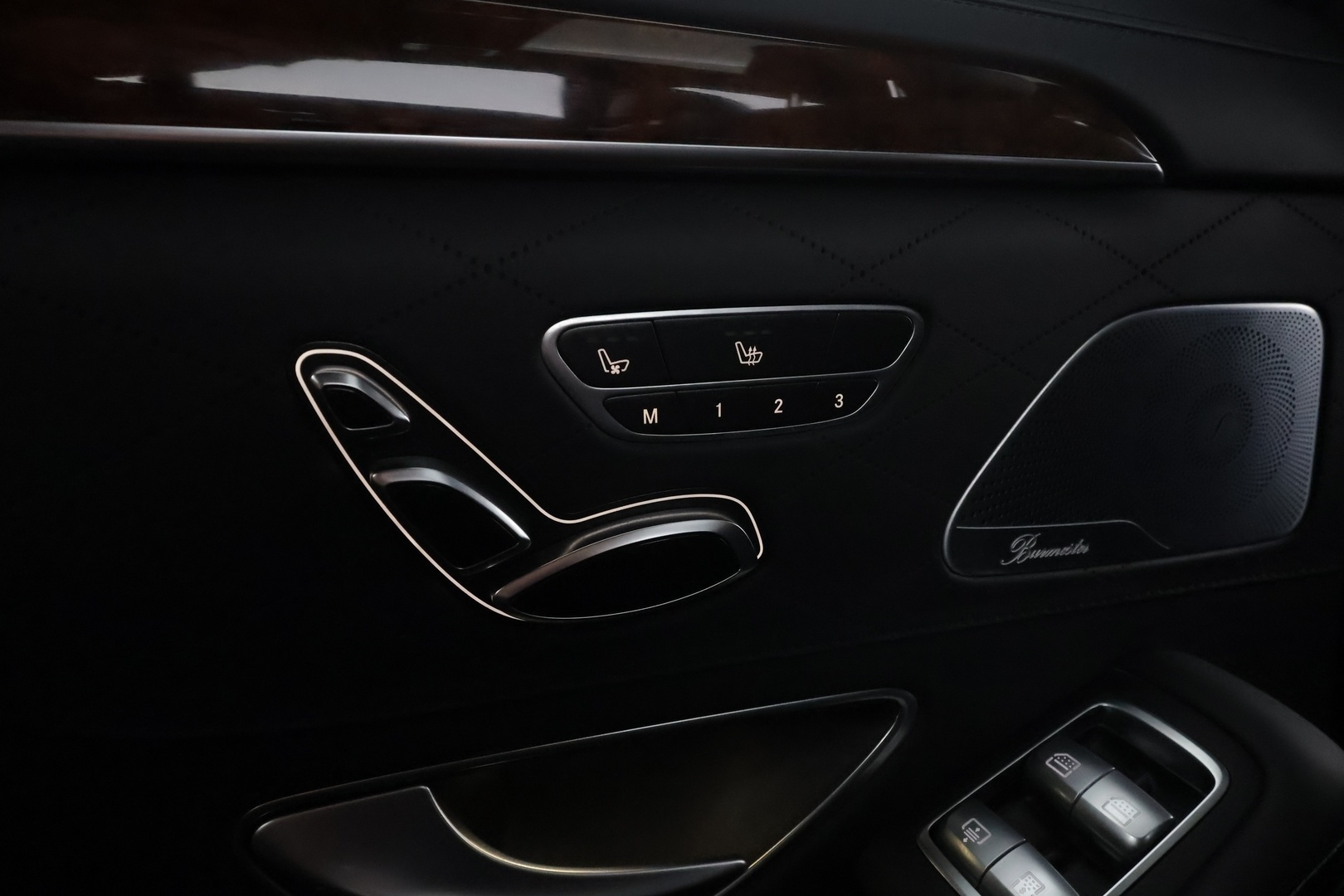 MERCEDES-BENZ S 2014
