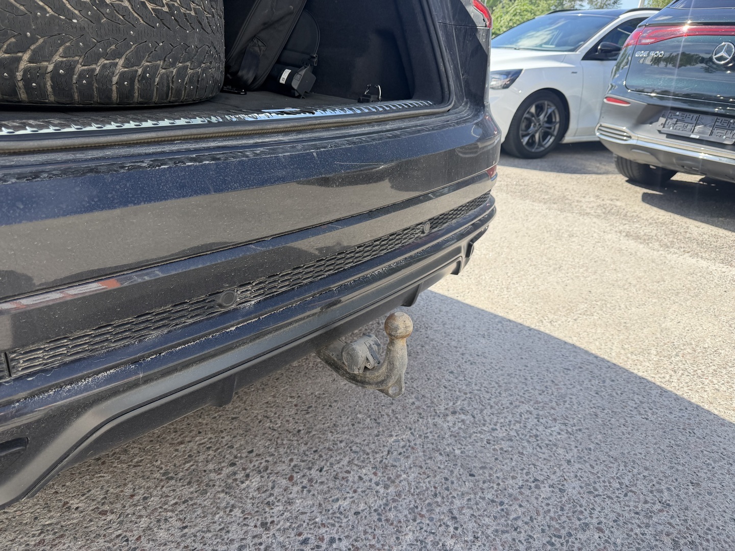 AUDI Q8 2021