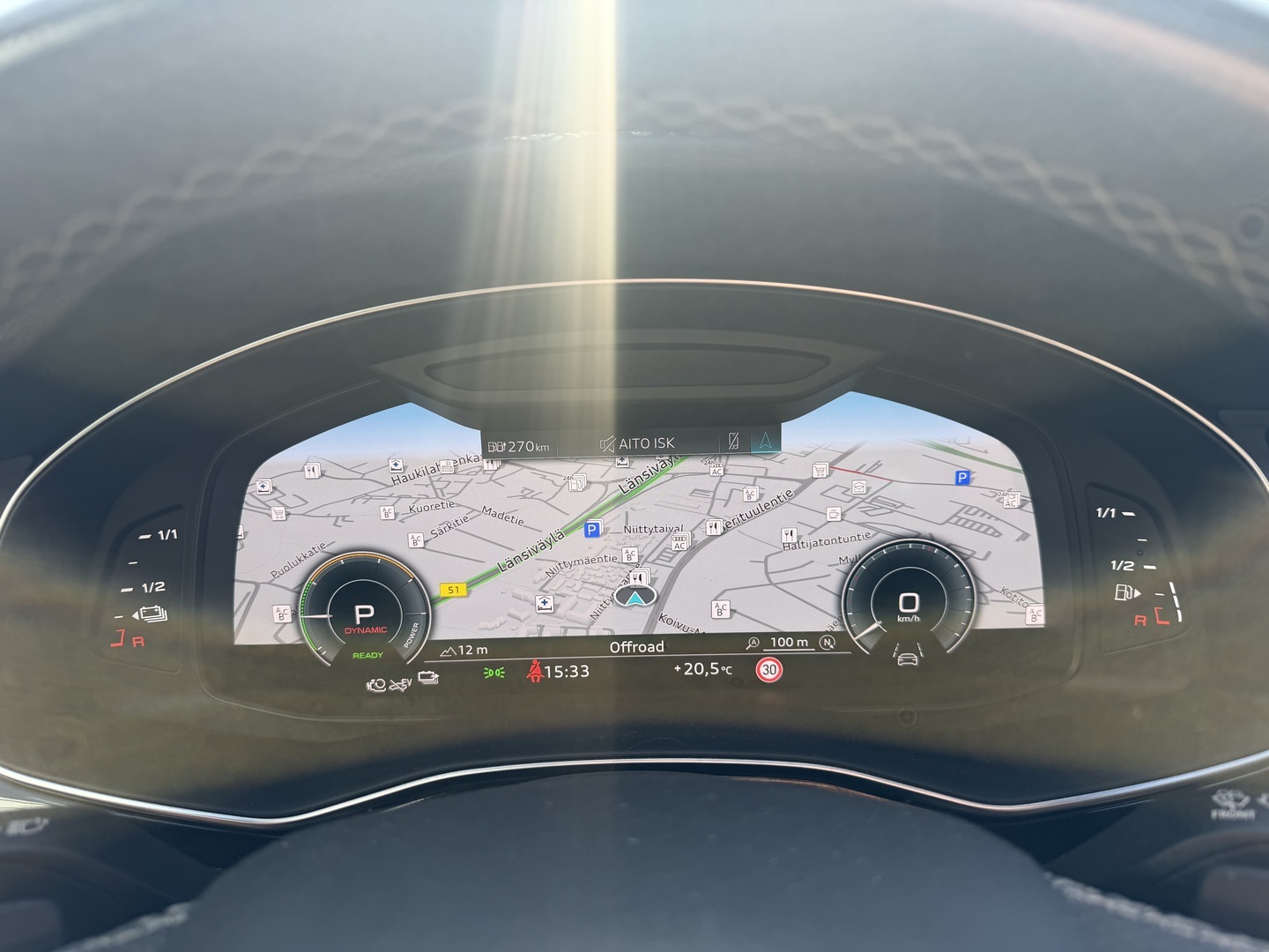 AUDI Q8 2021