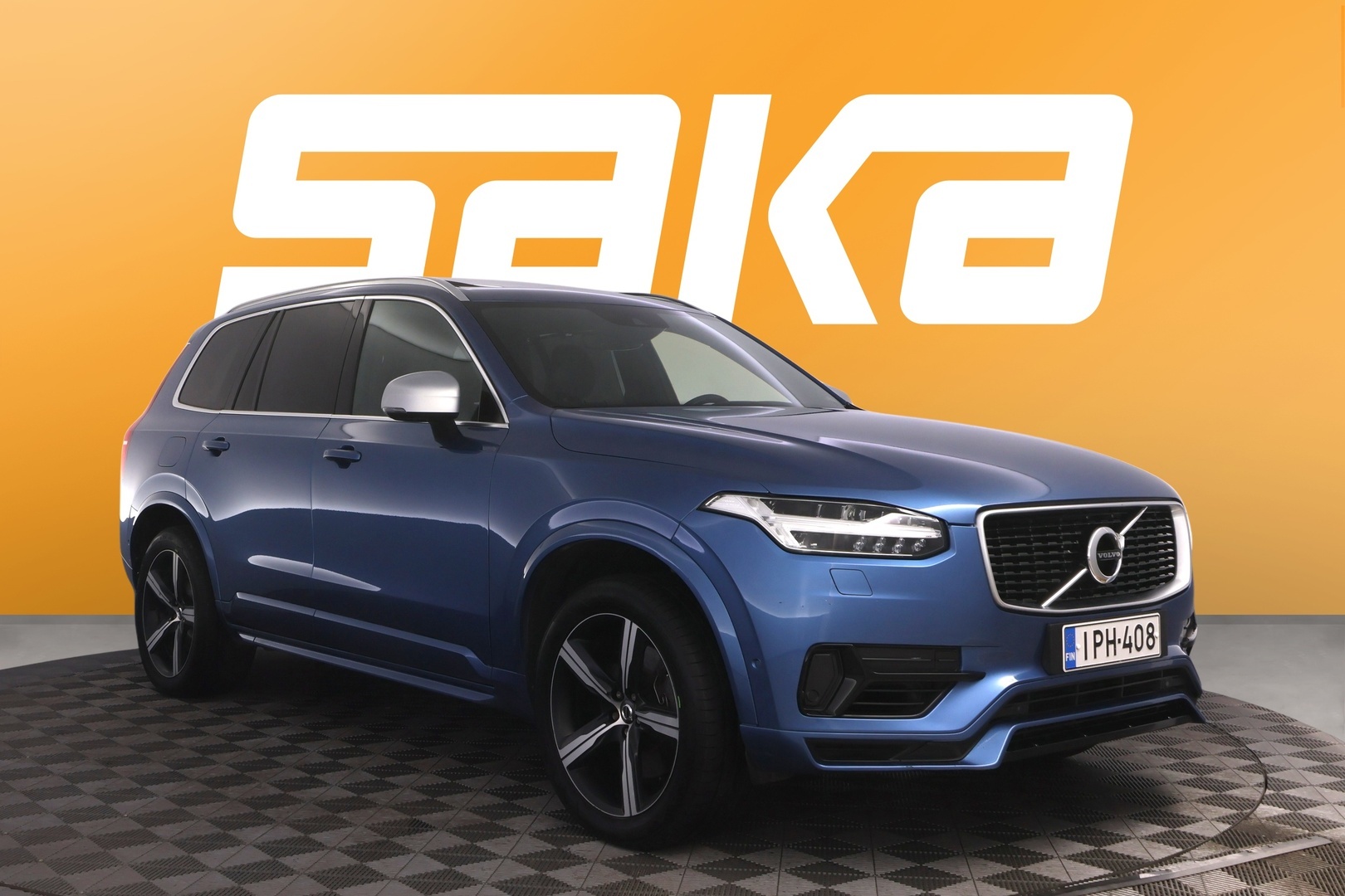 VOLVO XC90 2017