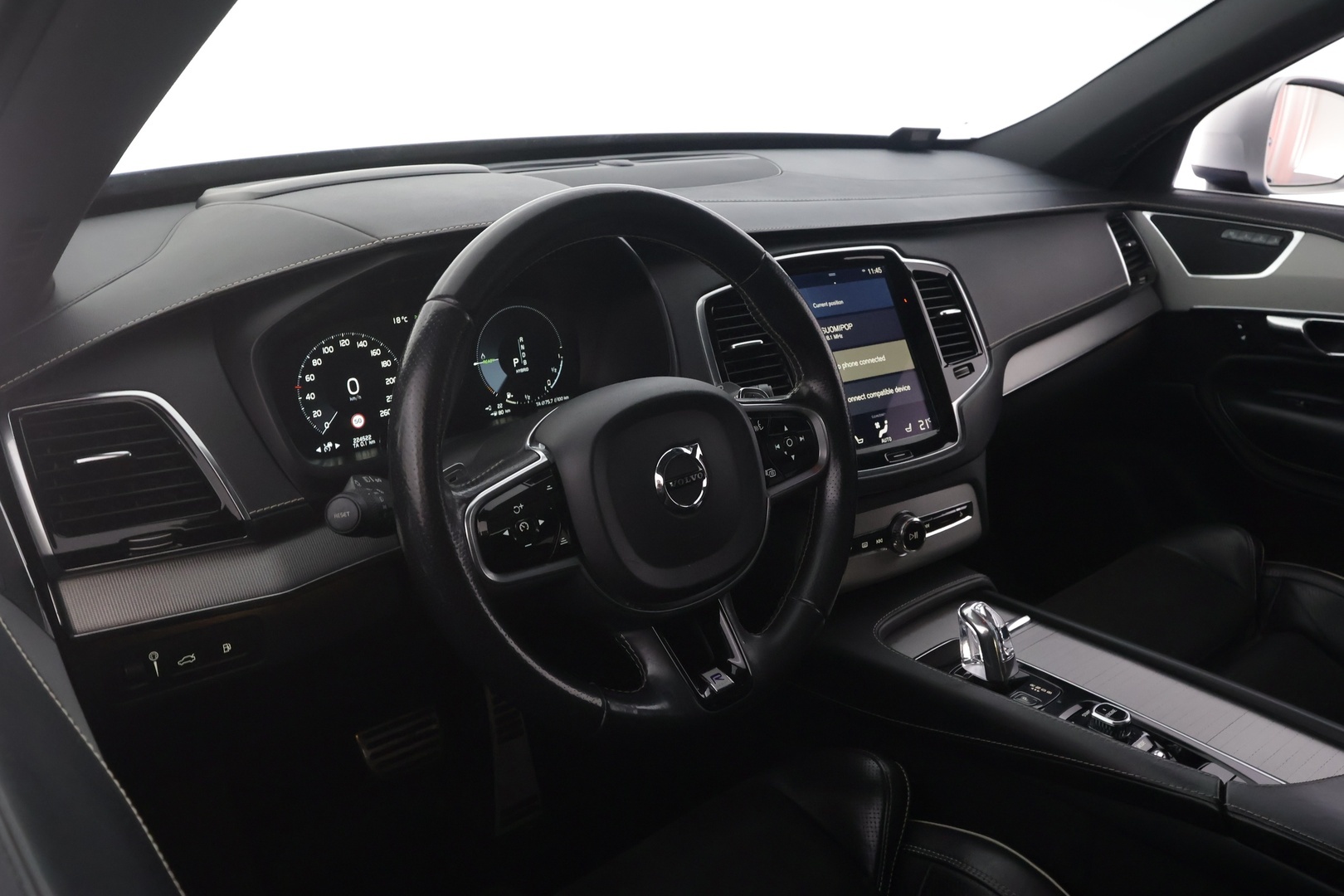 VOLVO XC90 2017