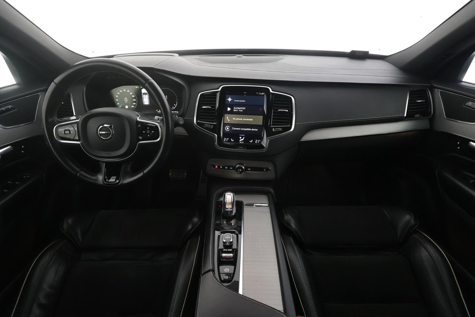 VOLVO XC90 2017