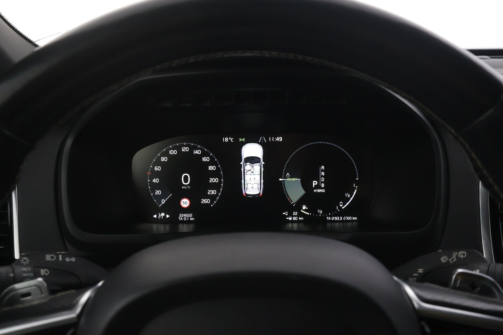 VOLVO XC90 2017