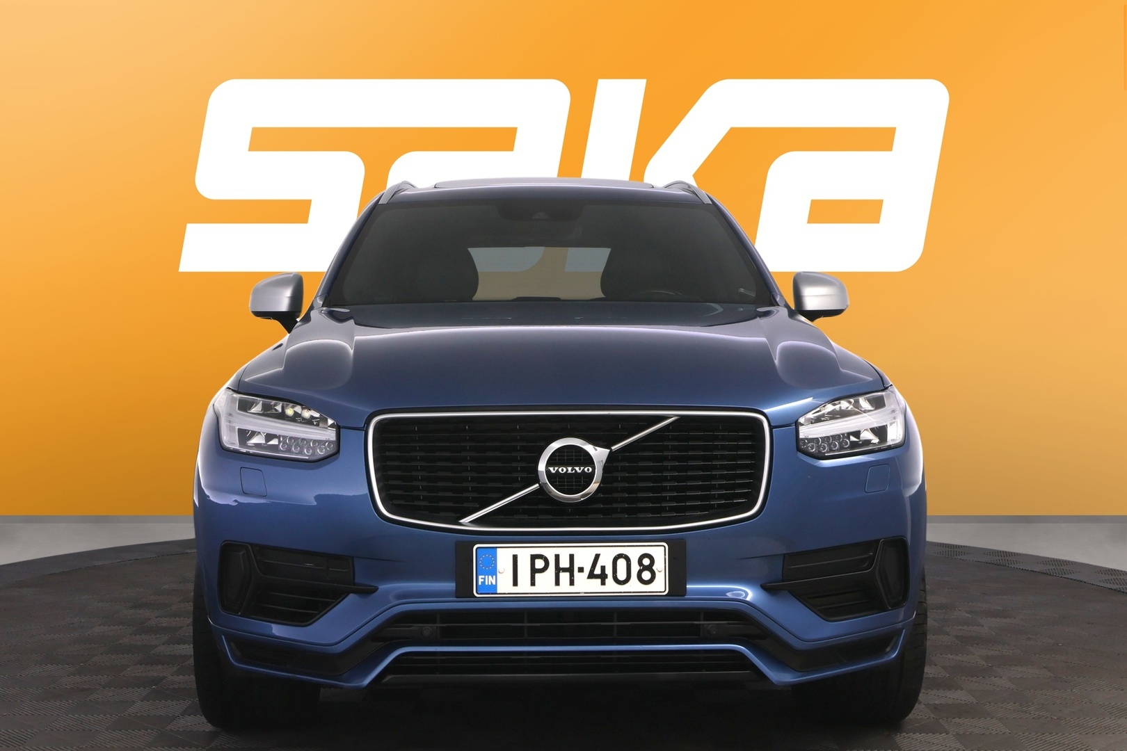 VOLVO XC90 2017