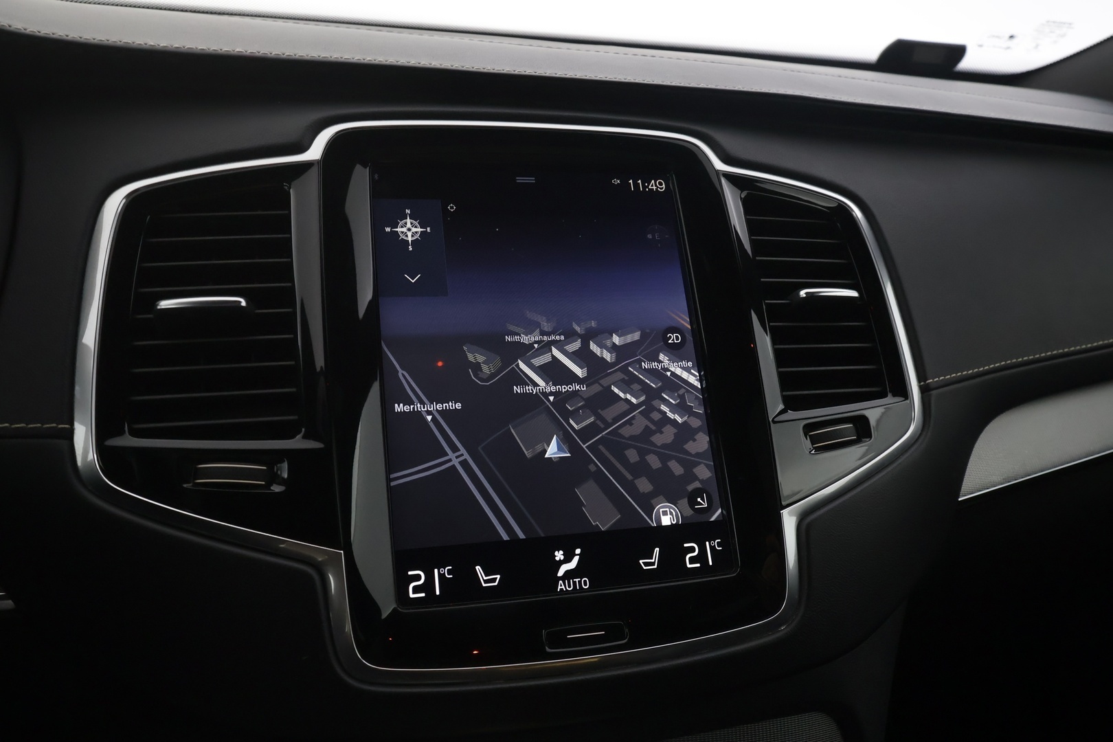 VOLVO XC90 2017