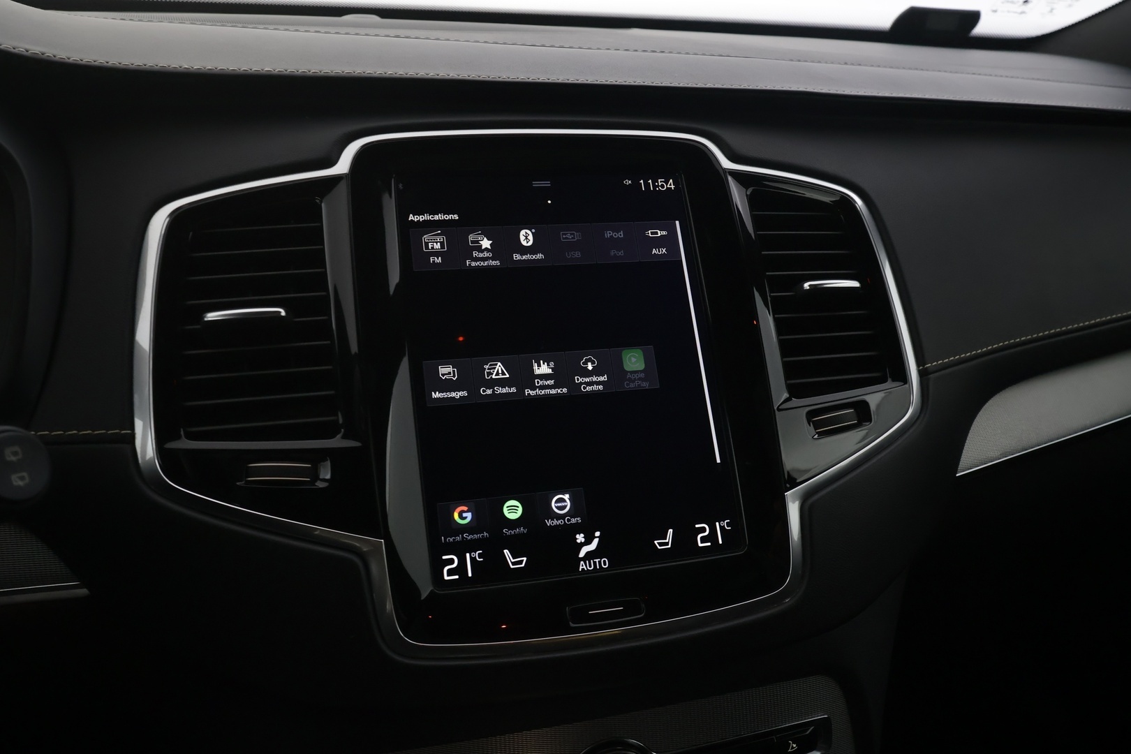 VOLVO XC90 2017
