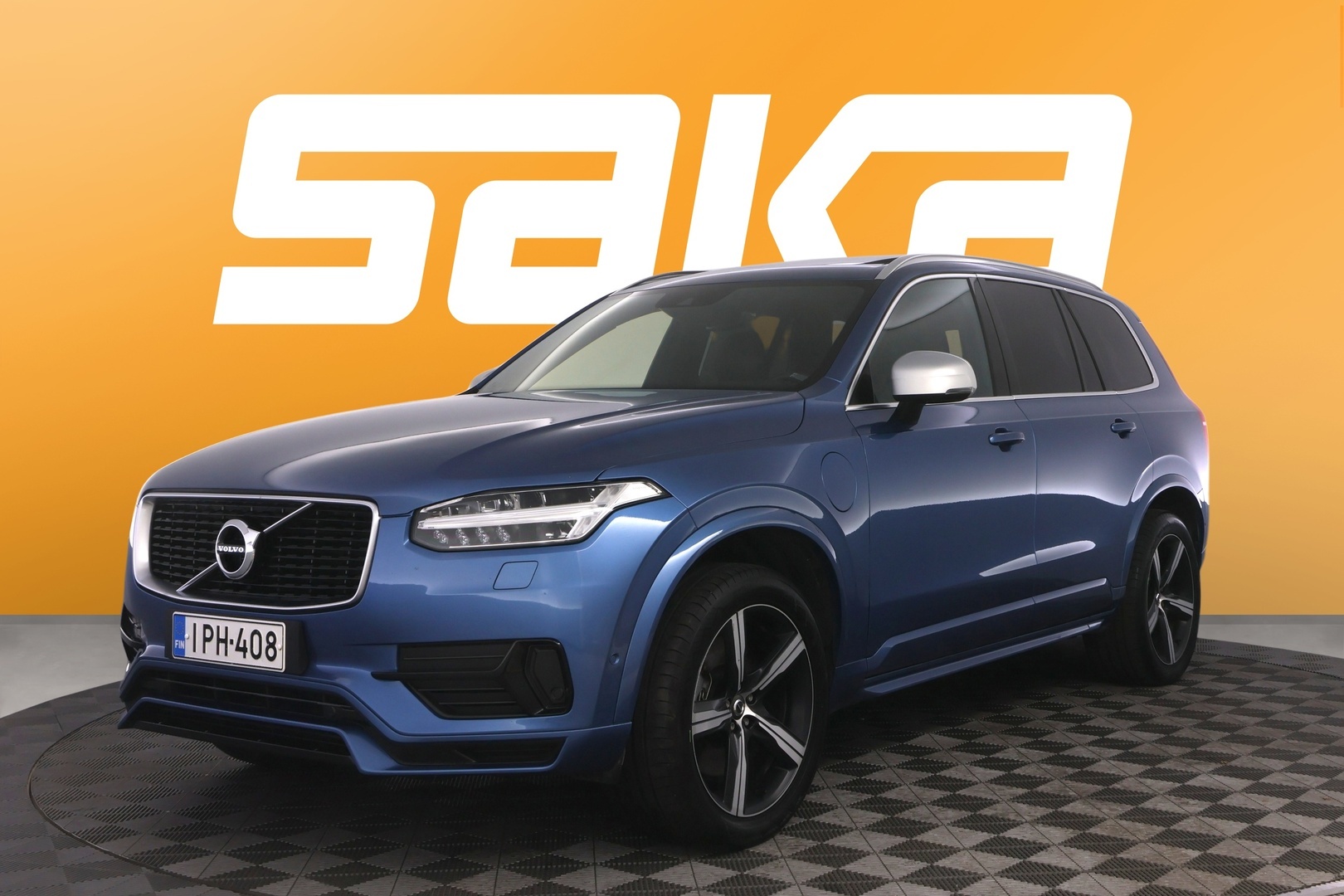 VOLVO XC90 2017