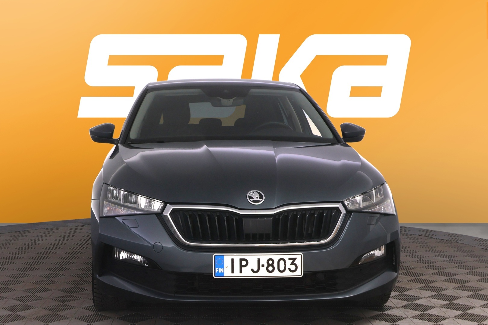 SKODA Scala 2022