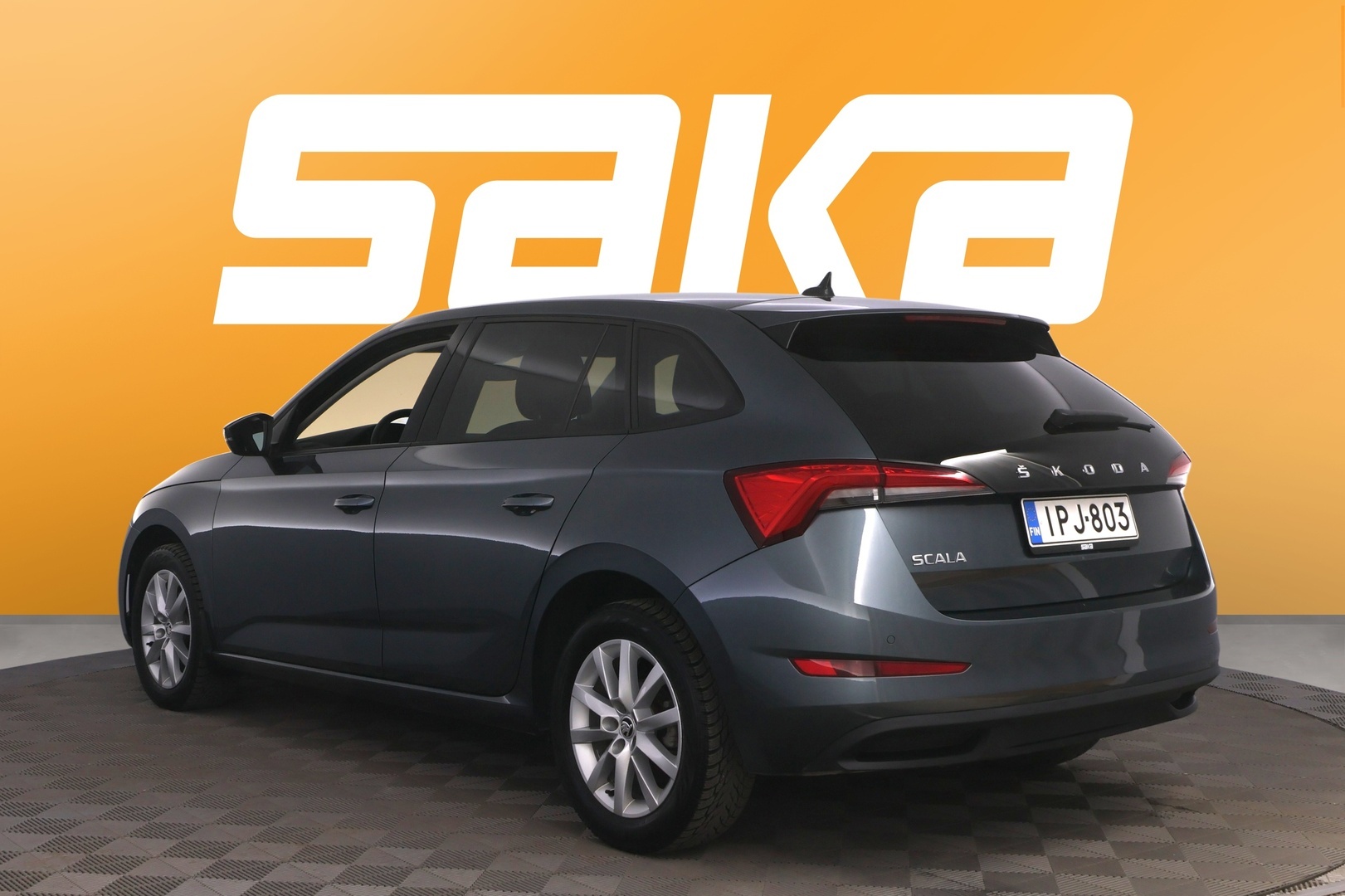SKODA Scala 2022