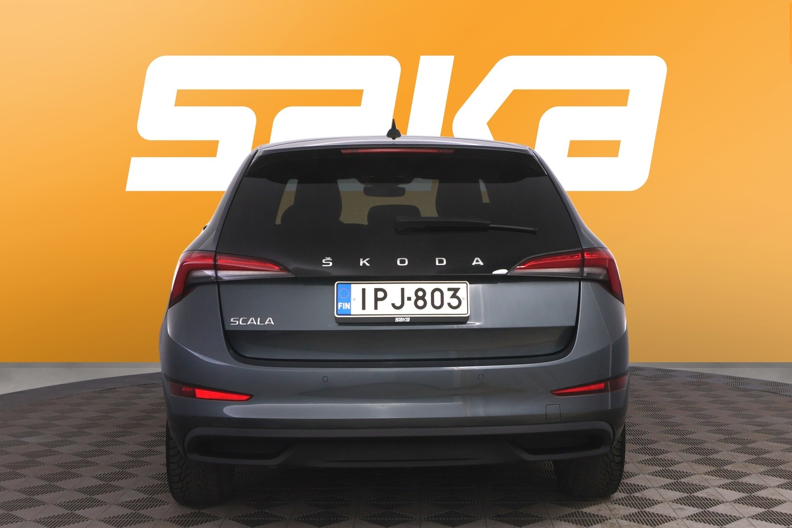 SKODA Scala 2022