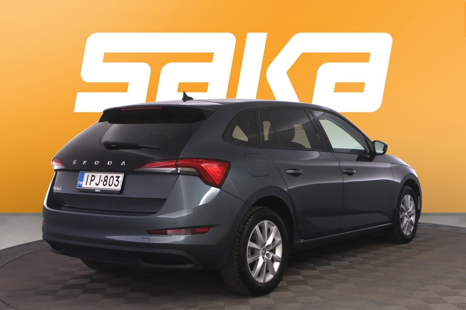 SKODA Scala 2022