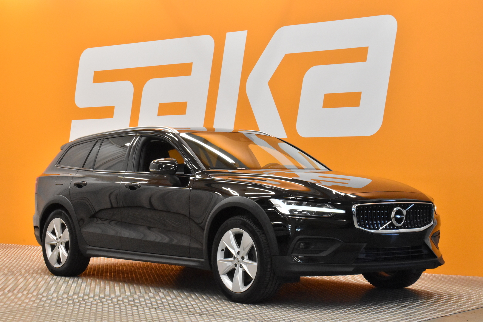 VOLVO V60 Cross Country 2020