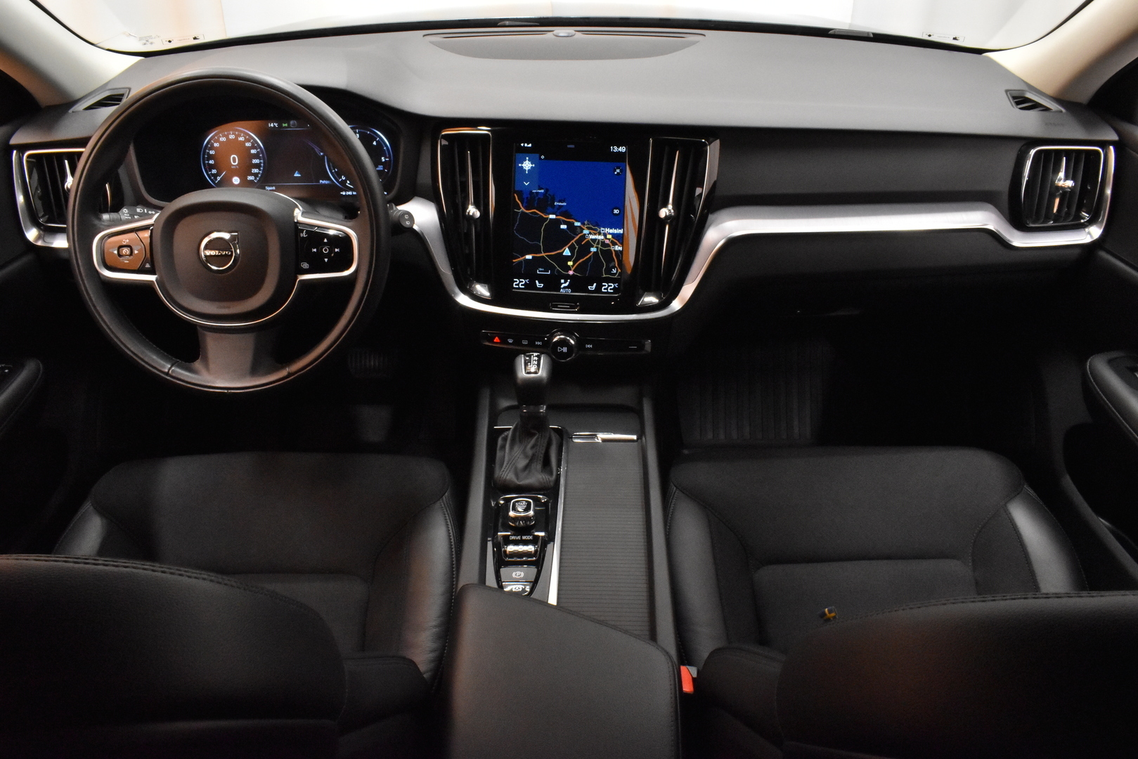 VOLVO V60 Cross Country 2020