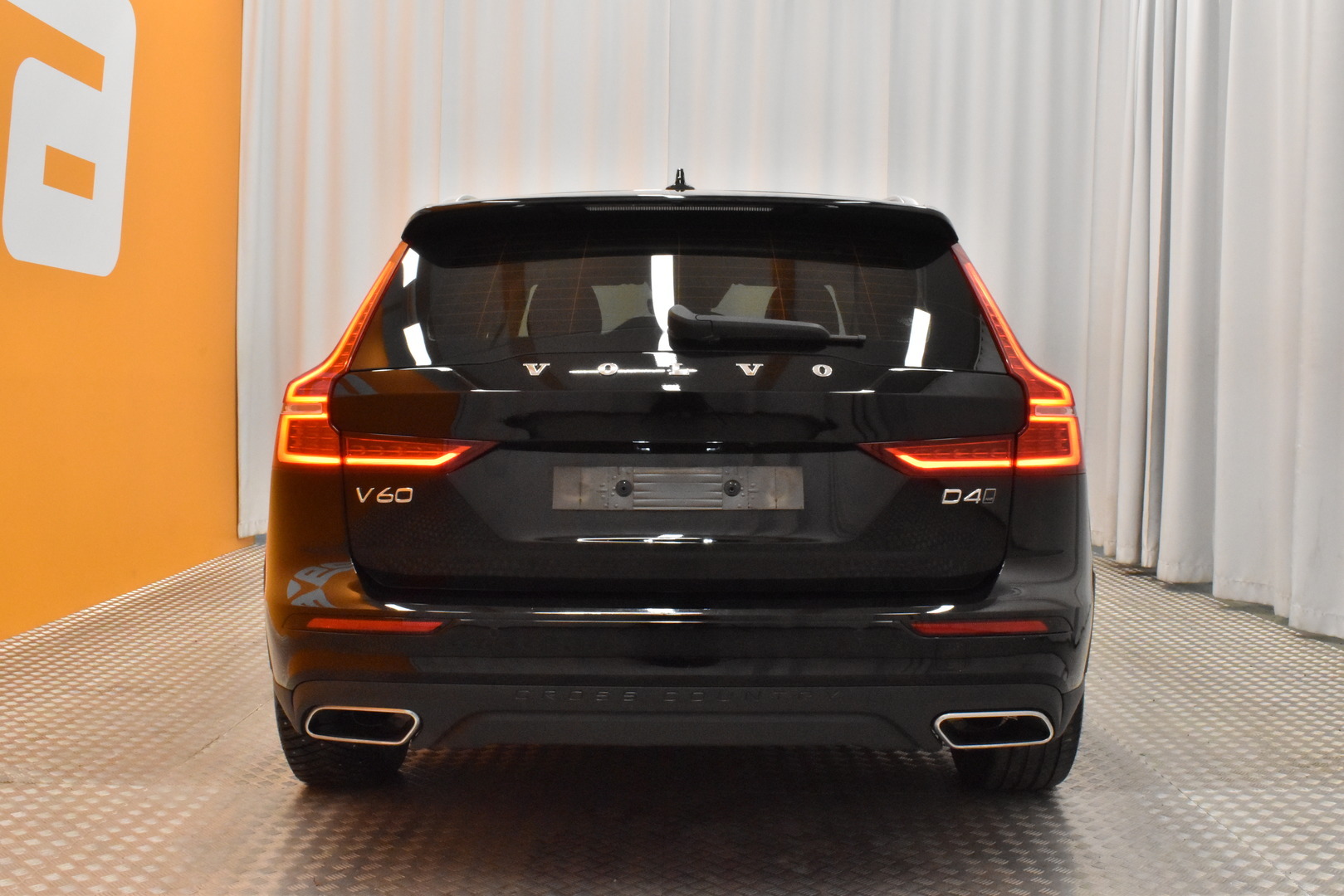 VOLVO V60 Cross Country 2020